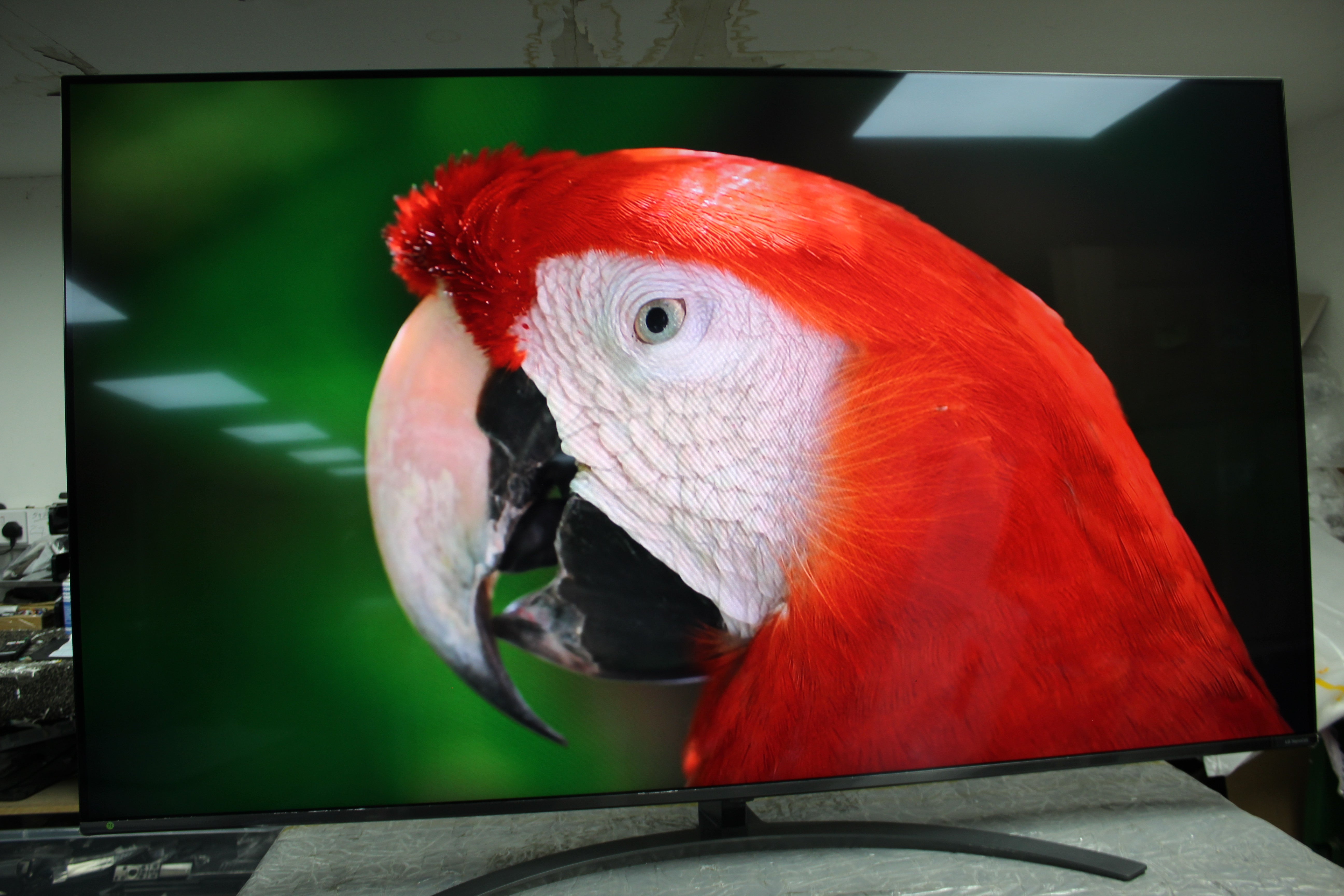 65" LG 65NANO816NA 4K HDR Nano Cell Smart LED TV