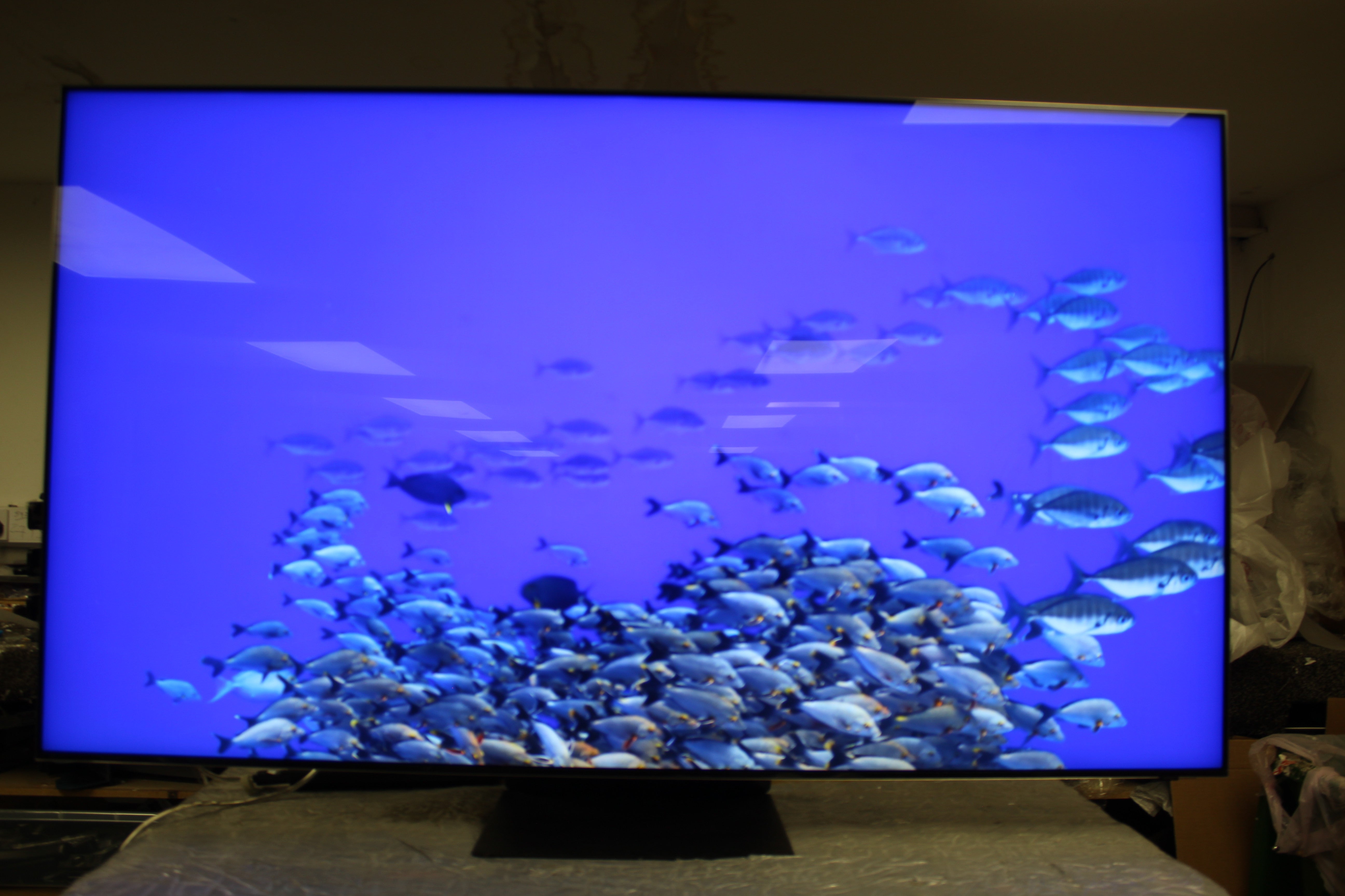 65" Samsung QE65QN700BTXXU Flagship 8K HDR Neo QLED TV