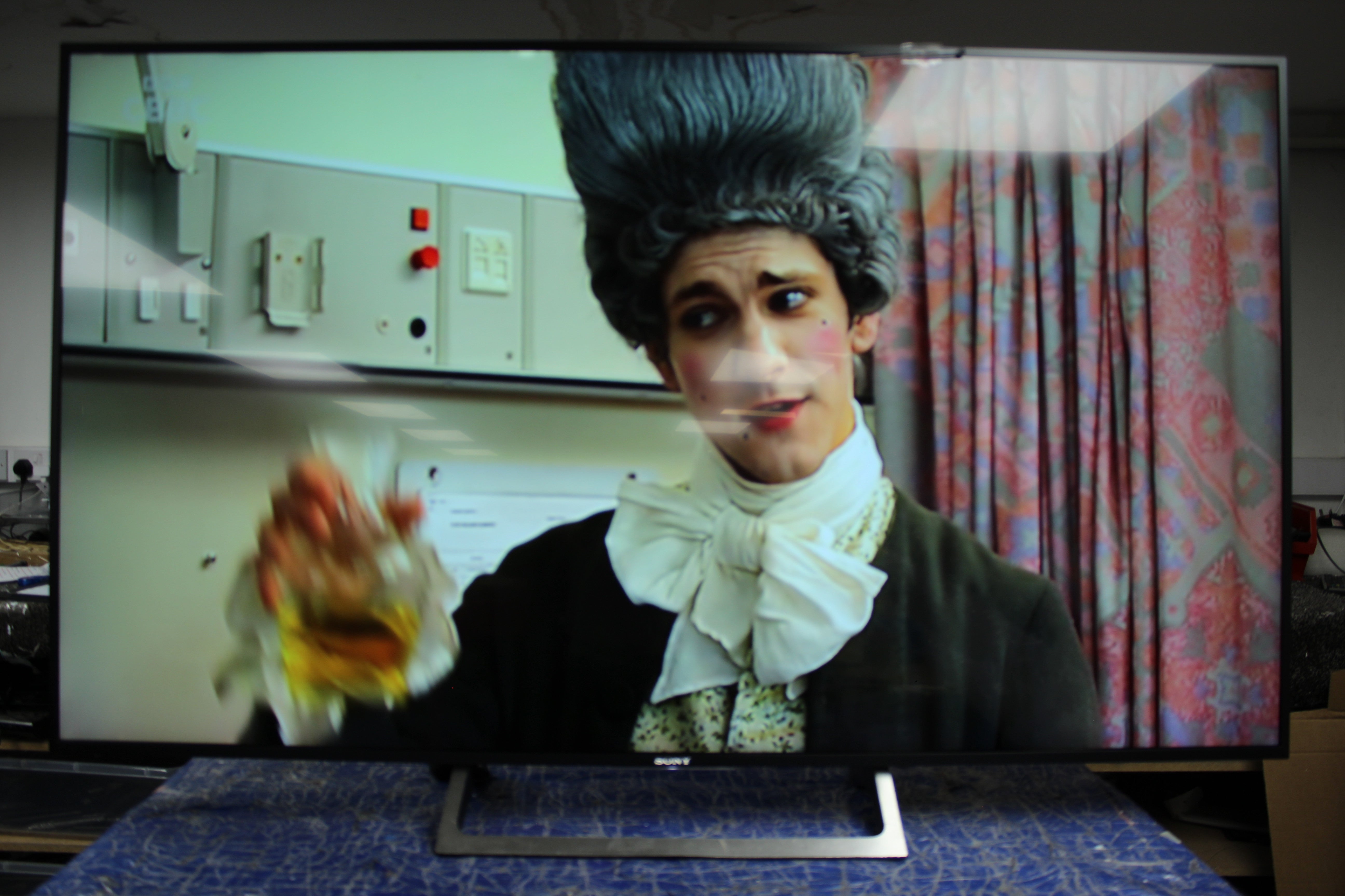 65" Sony Bravia KD65XE8596BU 4K Ultra HD Android Smart LED TV