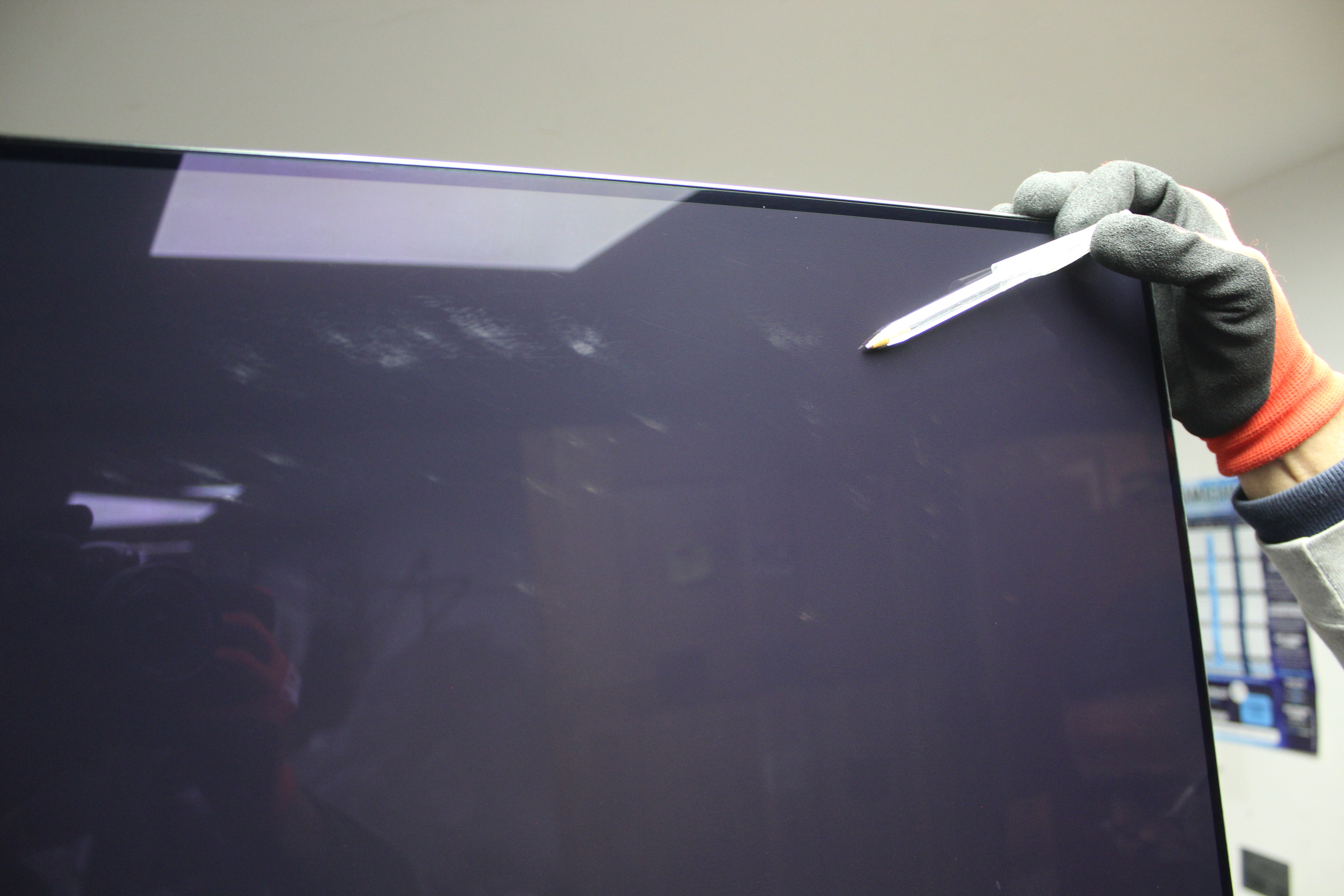 65" Samsung QE65S95CATXXU Flagship 4K HDR Quantum Dot OLED TV