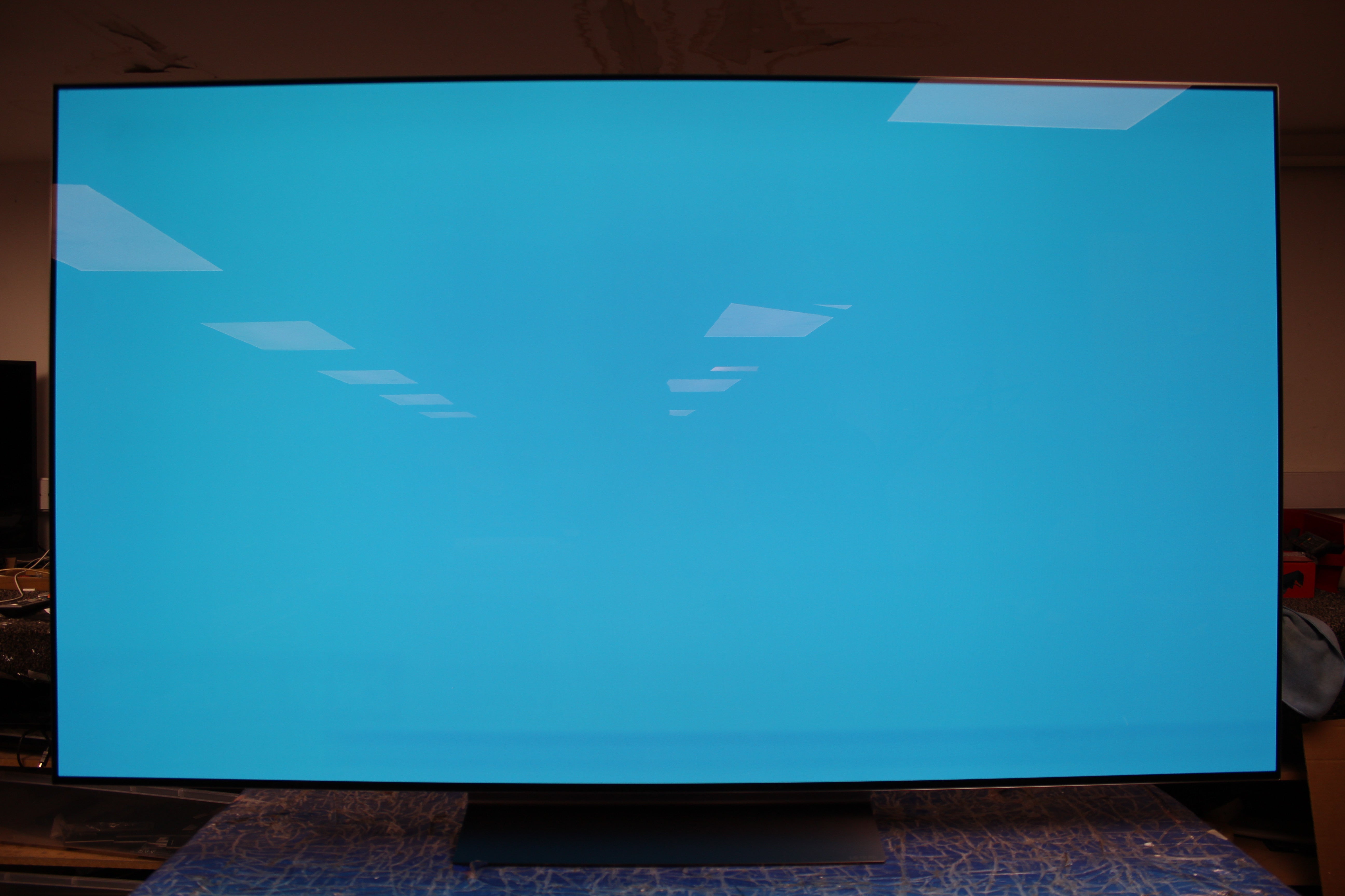 65" LG OLED65C34LA 4K HDR Smart OLED Evo TV