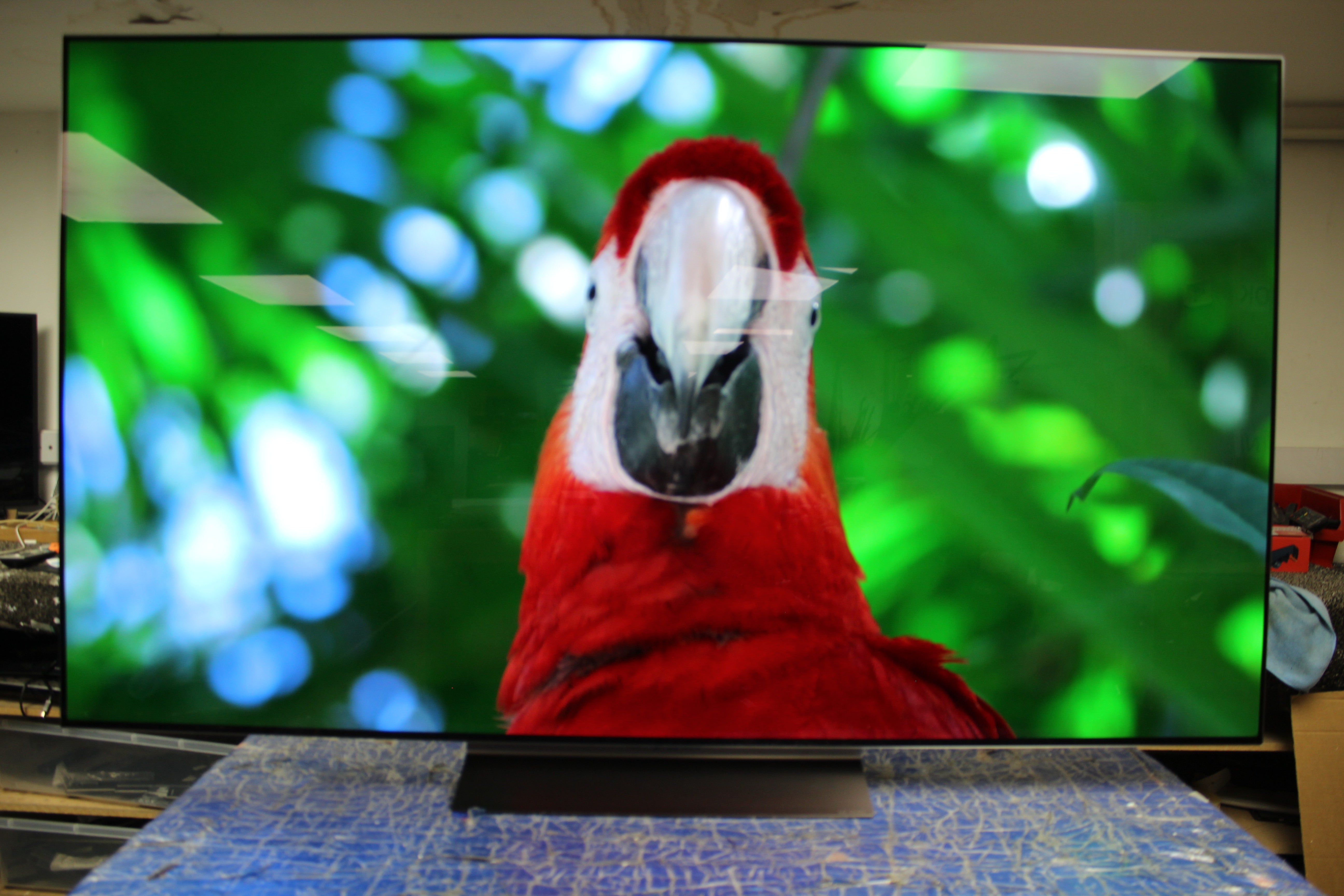 65" LG OLED65C34LA 4K HDR Smart OLED Evo TV