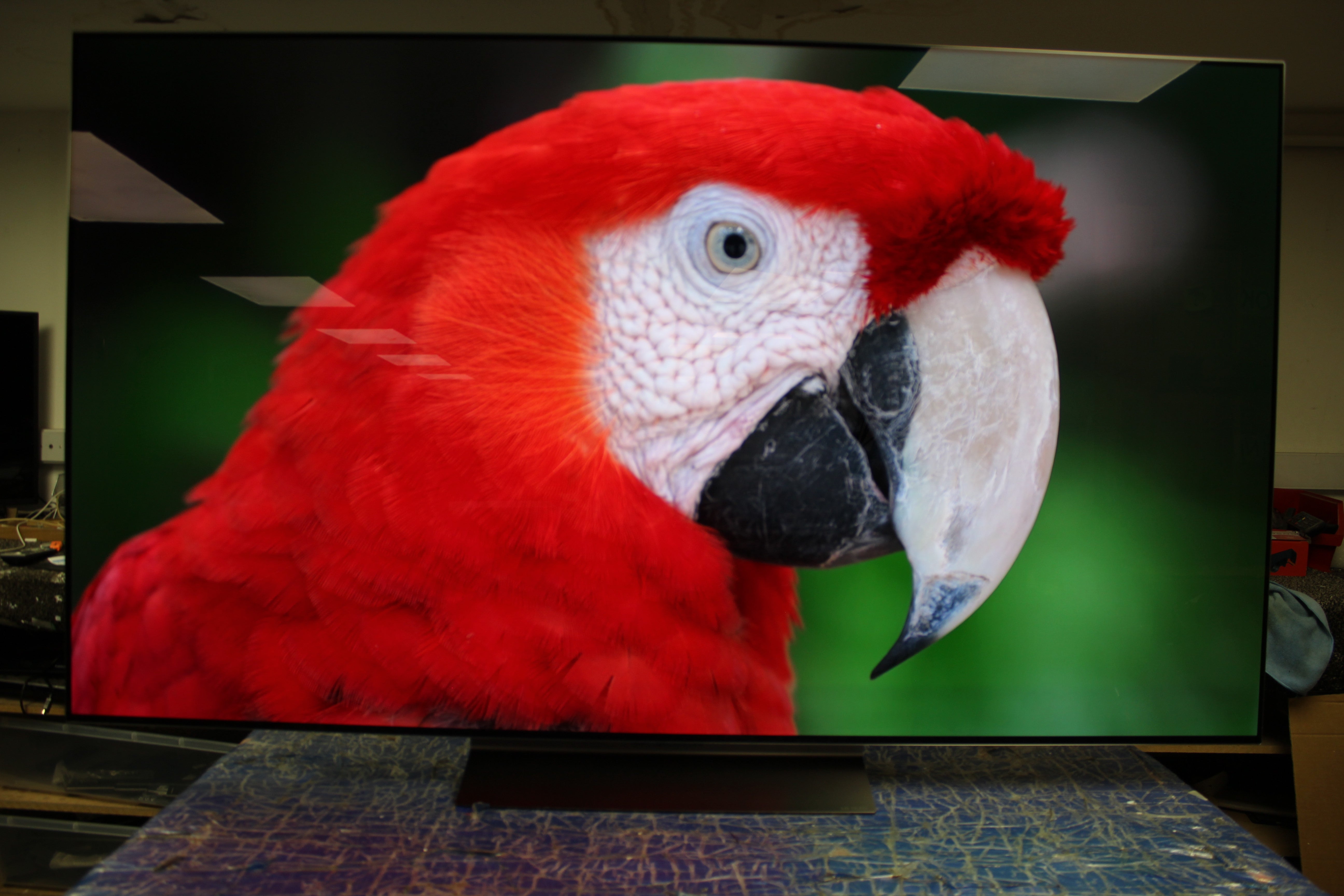 65" LG OLED65C34LA 4K HDR Smart OLED Evo TV