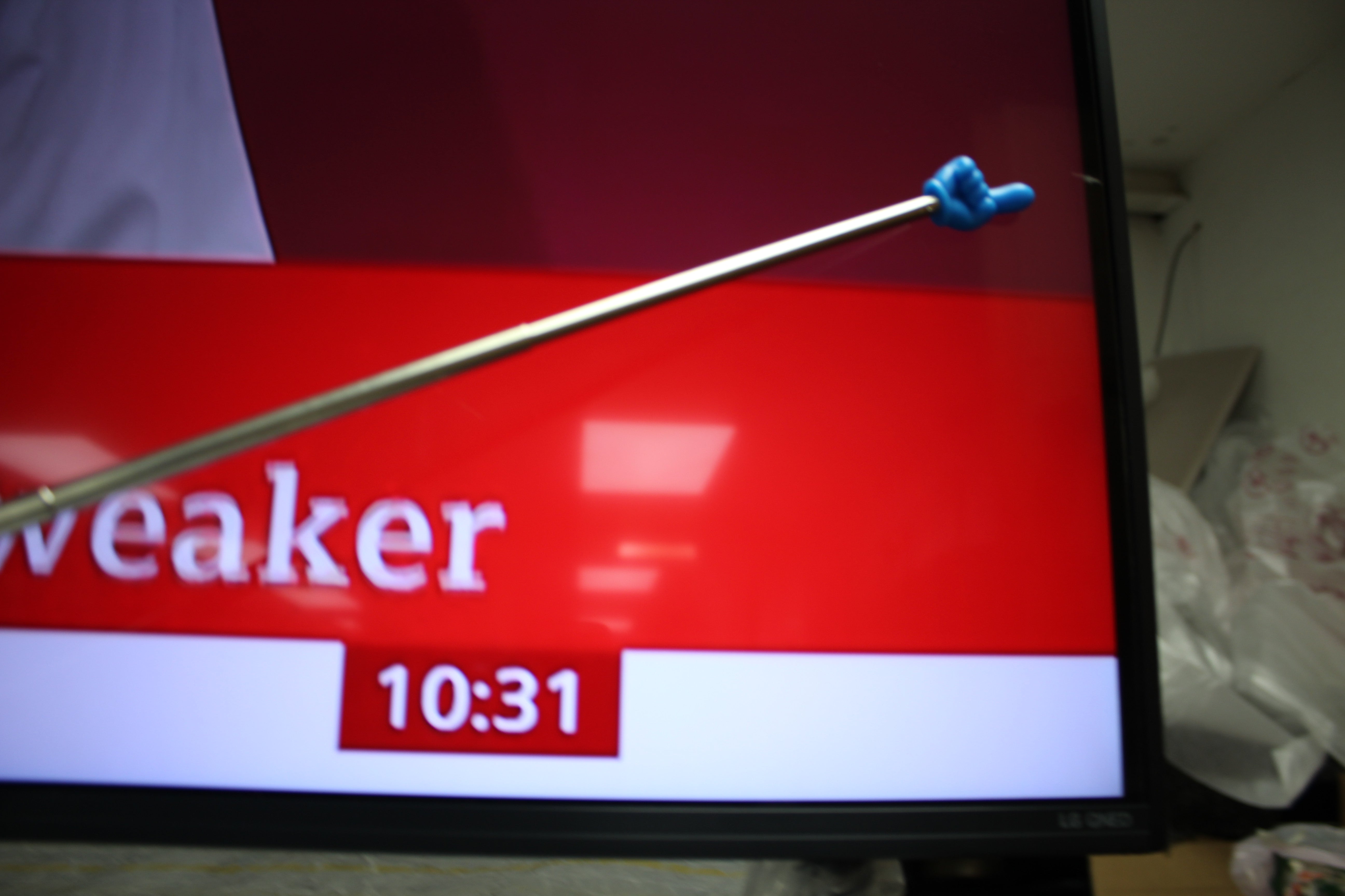 55" LG 55QNED80T6A 4K HDR Quantum Dot Nano Cell Smart QNED TV