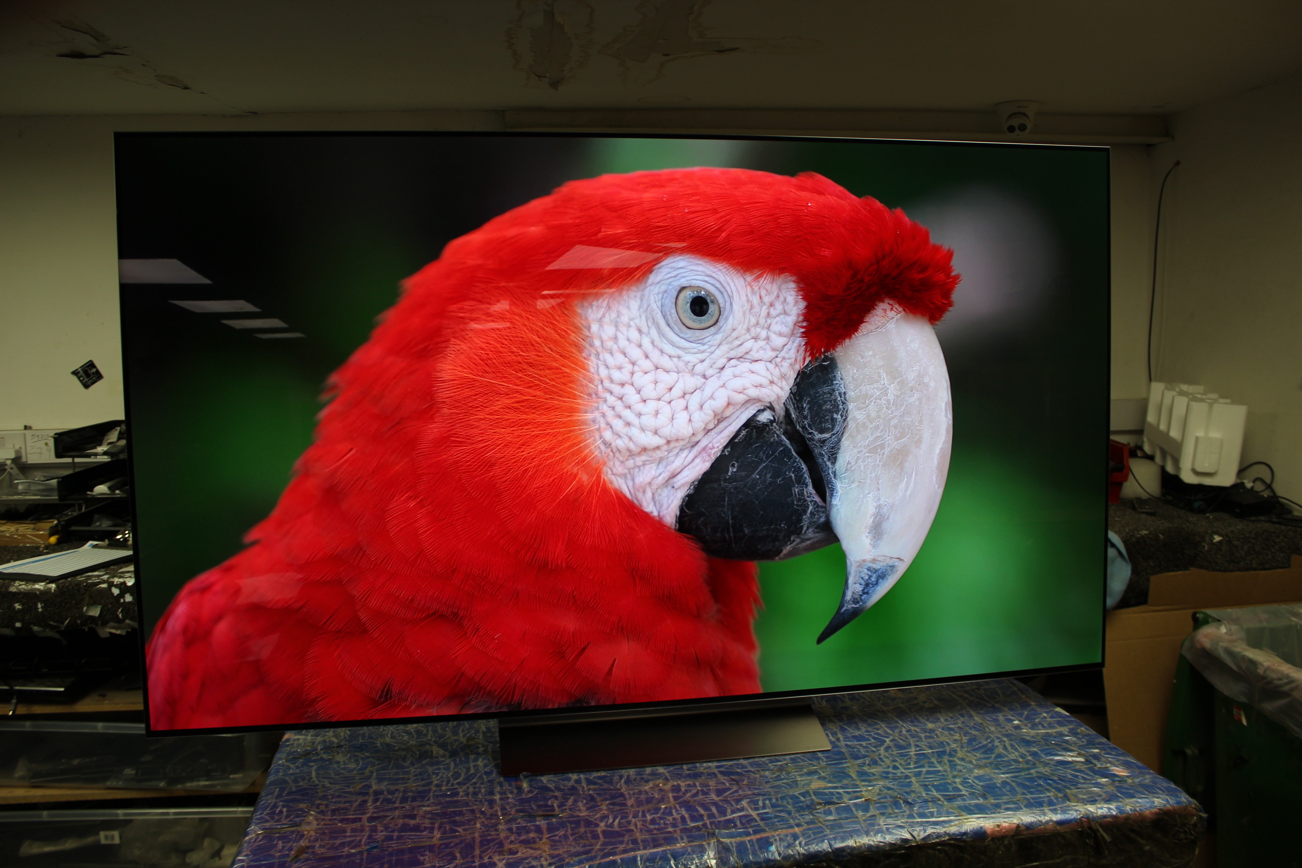 65" LG OLED65C34LA 4K HDR Smart OLED Evo TV