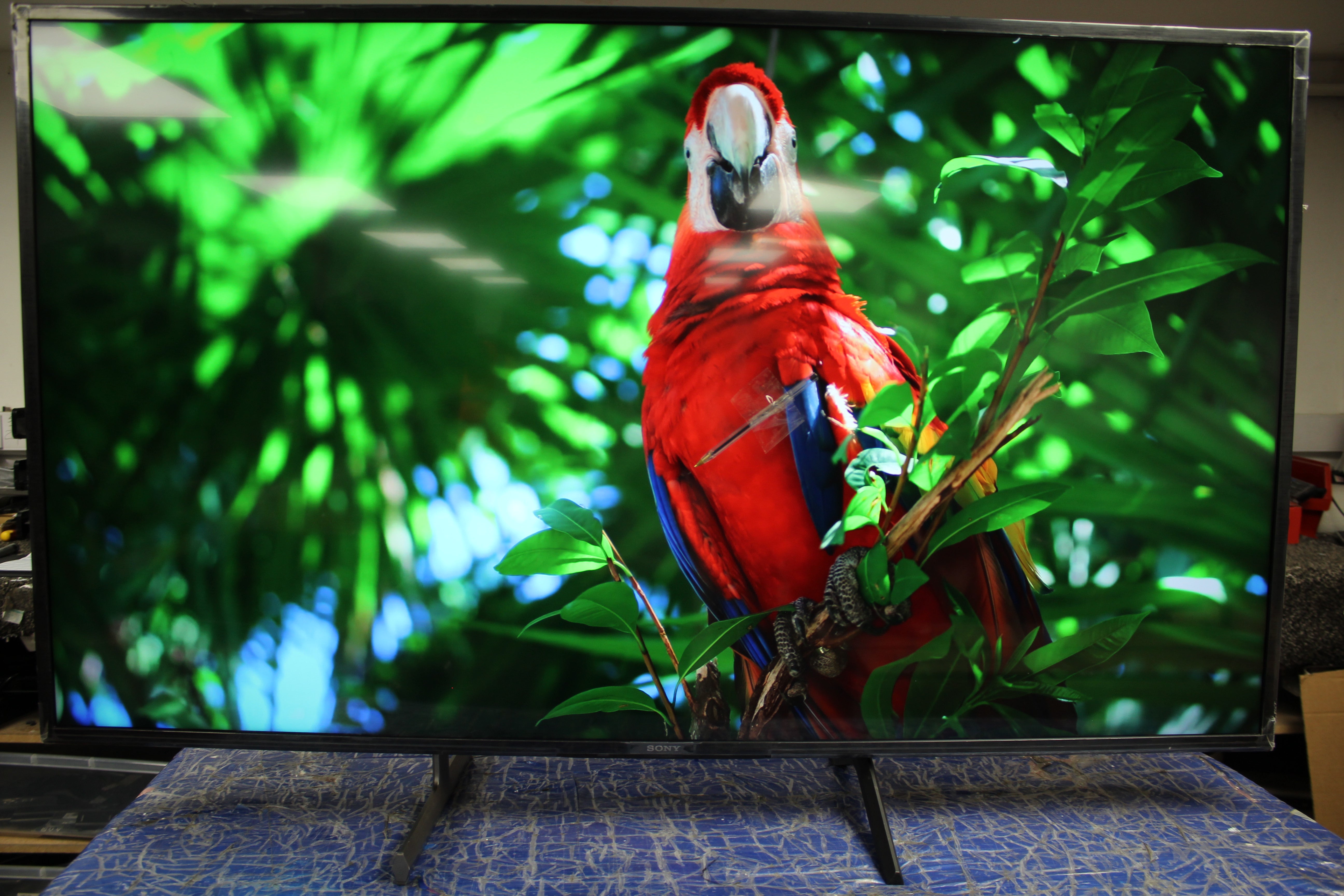 55" Sony Bravia KD55X75WL 4K HDR Google LED TV