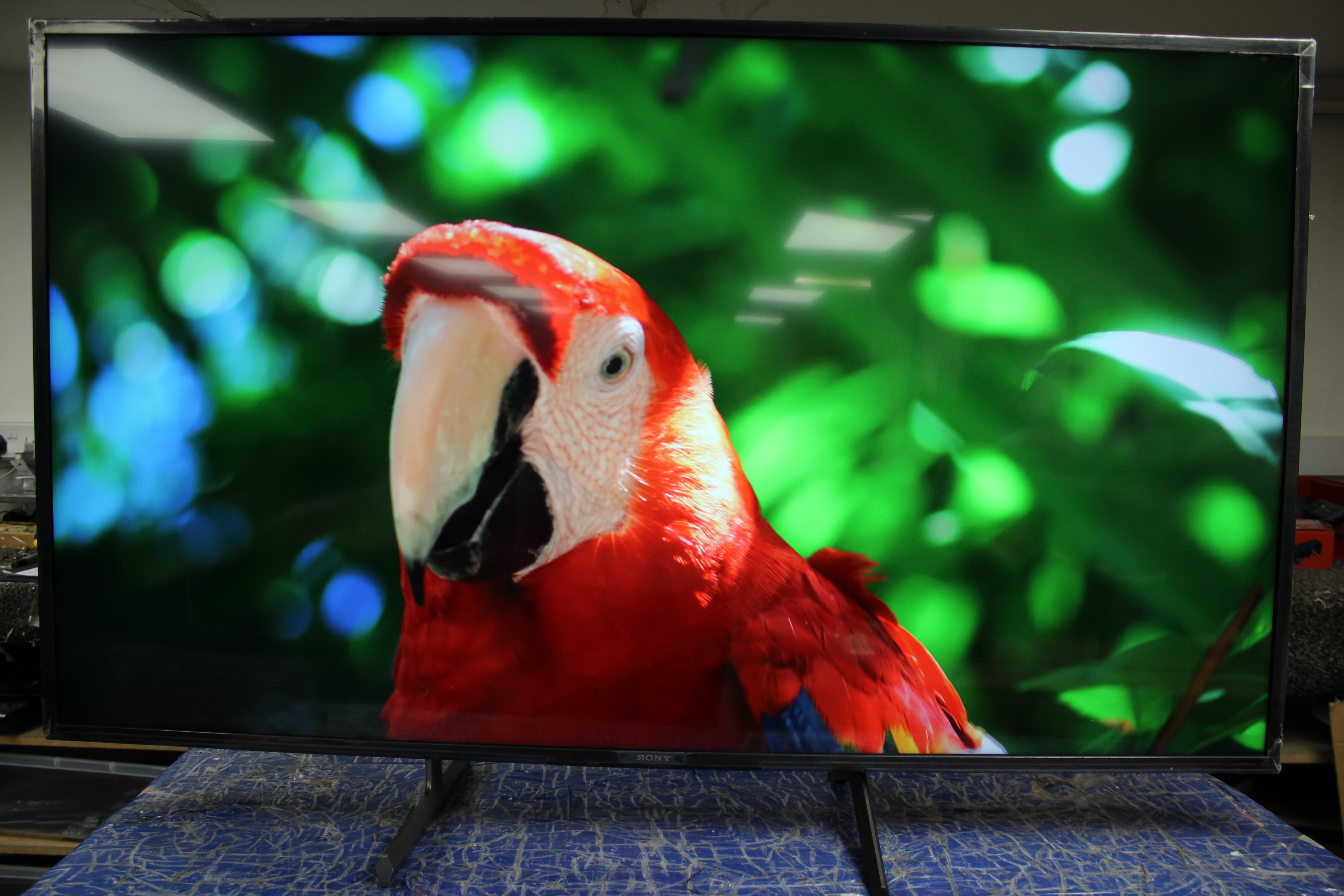 55" Sony Bravia KD55X75WL 4K HDR Google LED TV