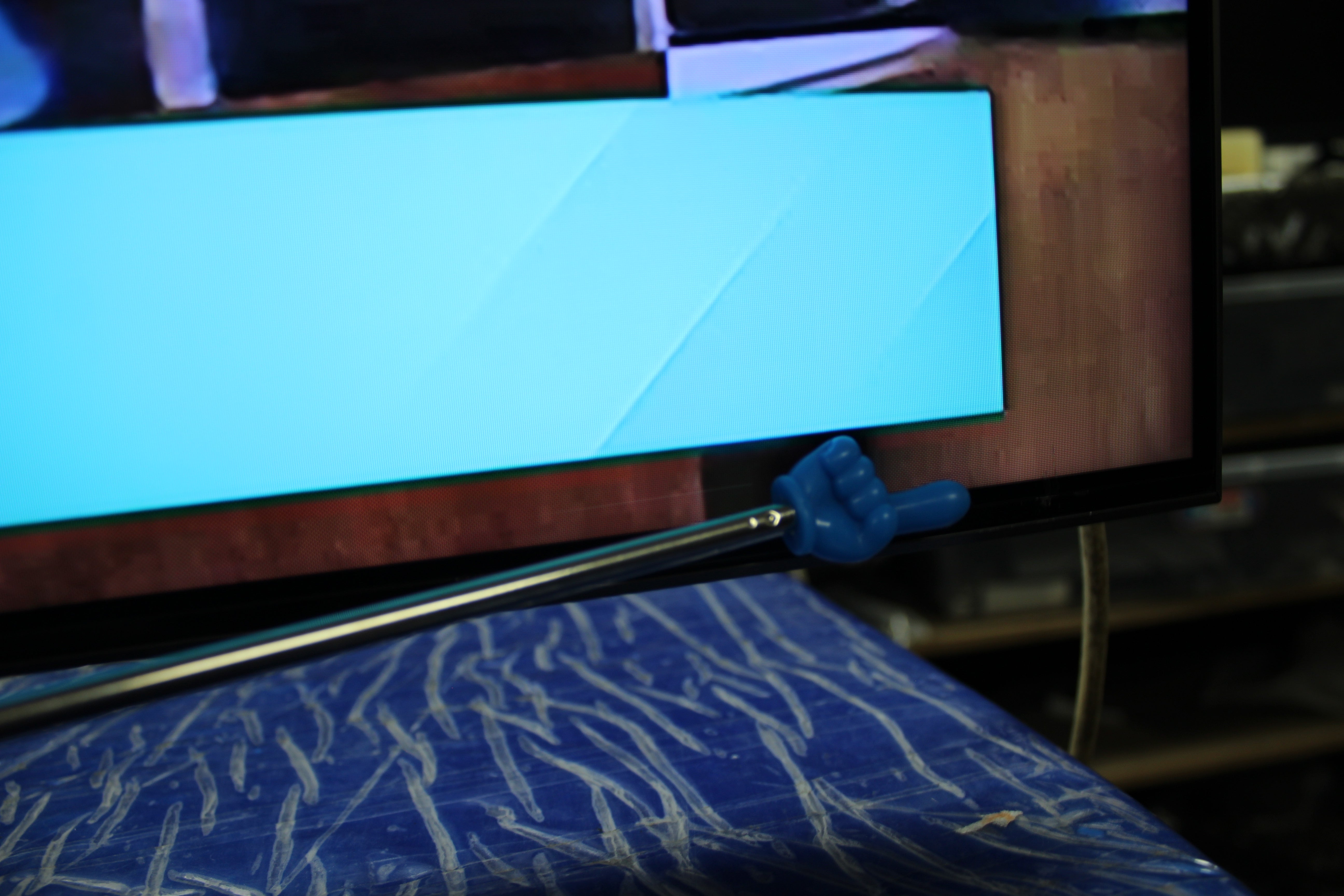 65" Samsung QE65Q80AATXXU 4K HDR QLED TV