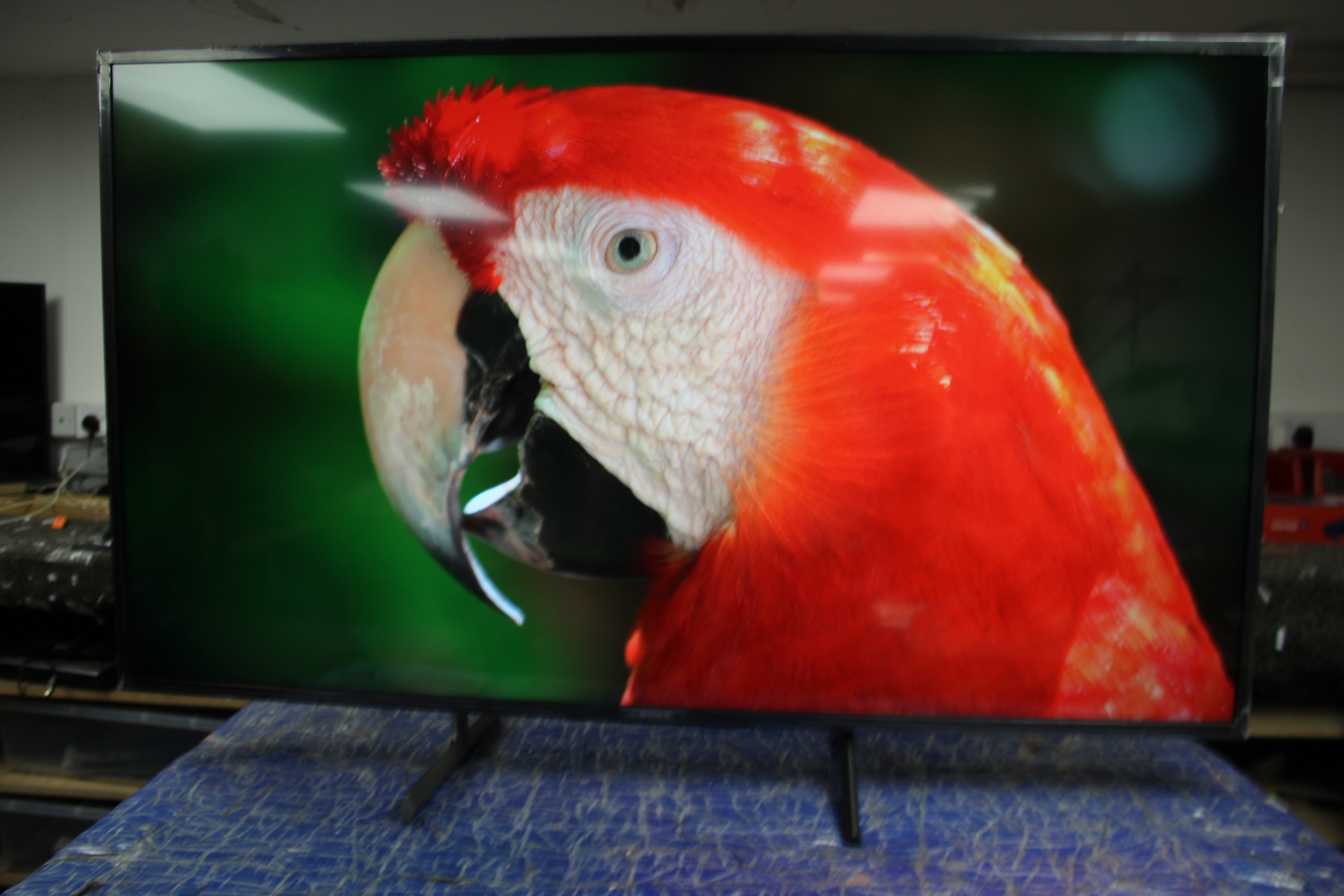 55" Sony Bravia KD55X75WL 4K HDR Google LED TV