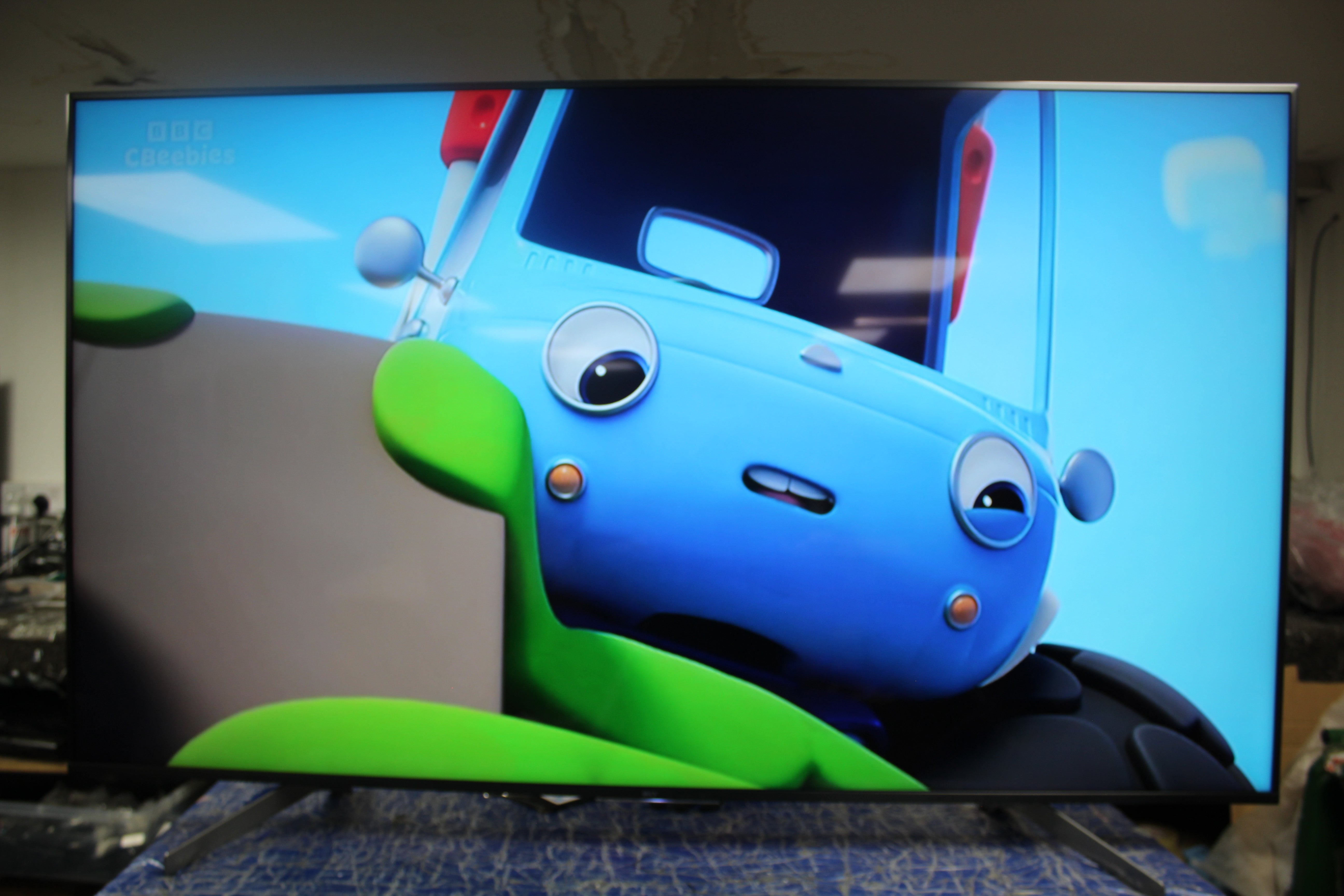 65" Sony Bravia KD65X7052PBU 4K HDR Android Smart LED TV - Electronic World TV