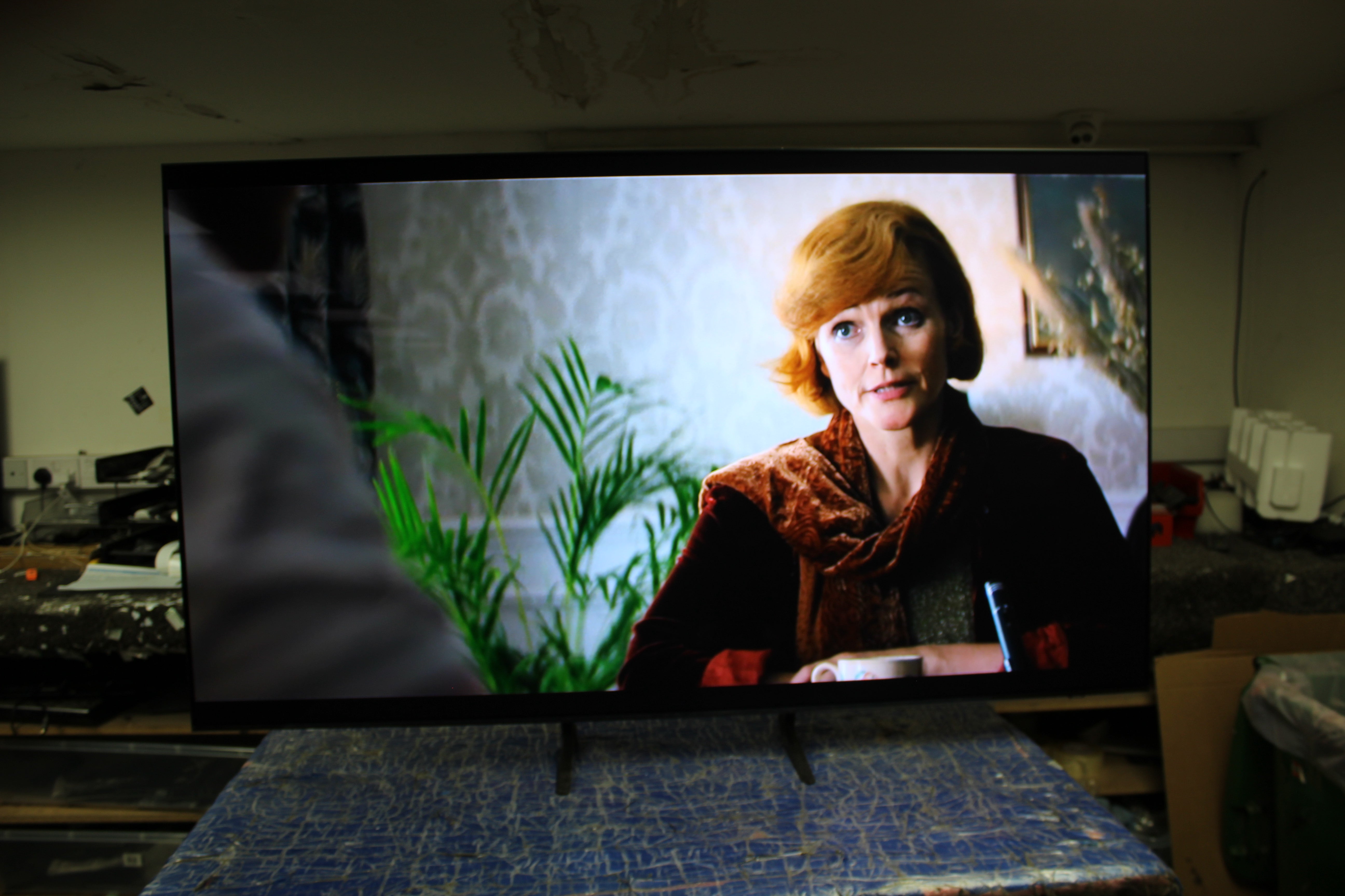 65" Samsung QE65S90D Flagship 4K HDR OLED TV