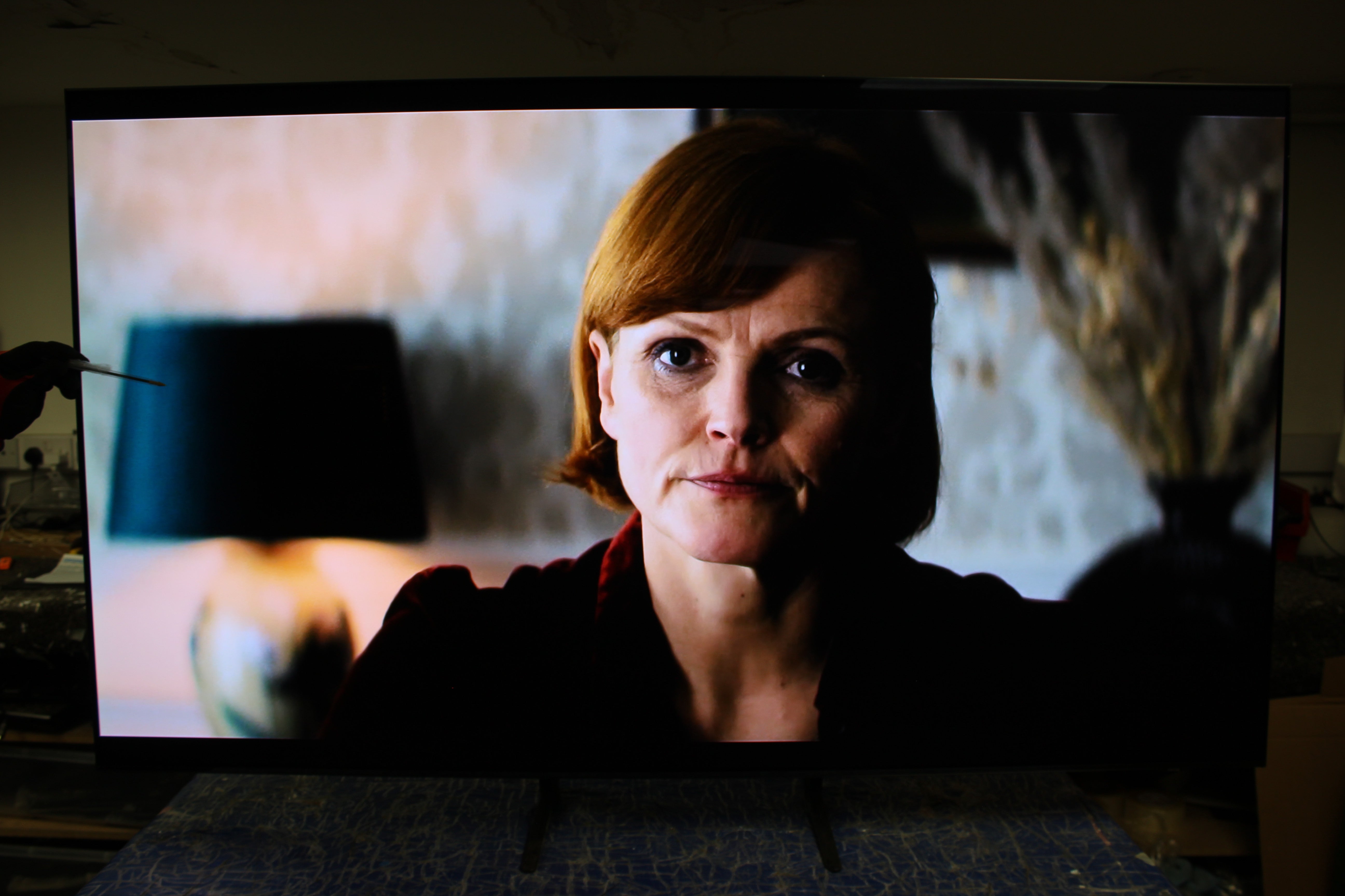 65" Samsung QE65S90D Flagship 4K HDR OLED TV