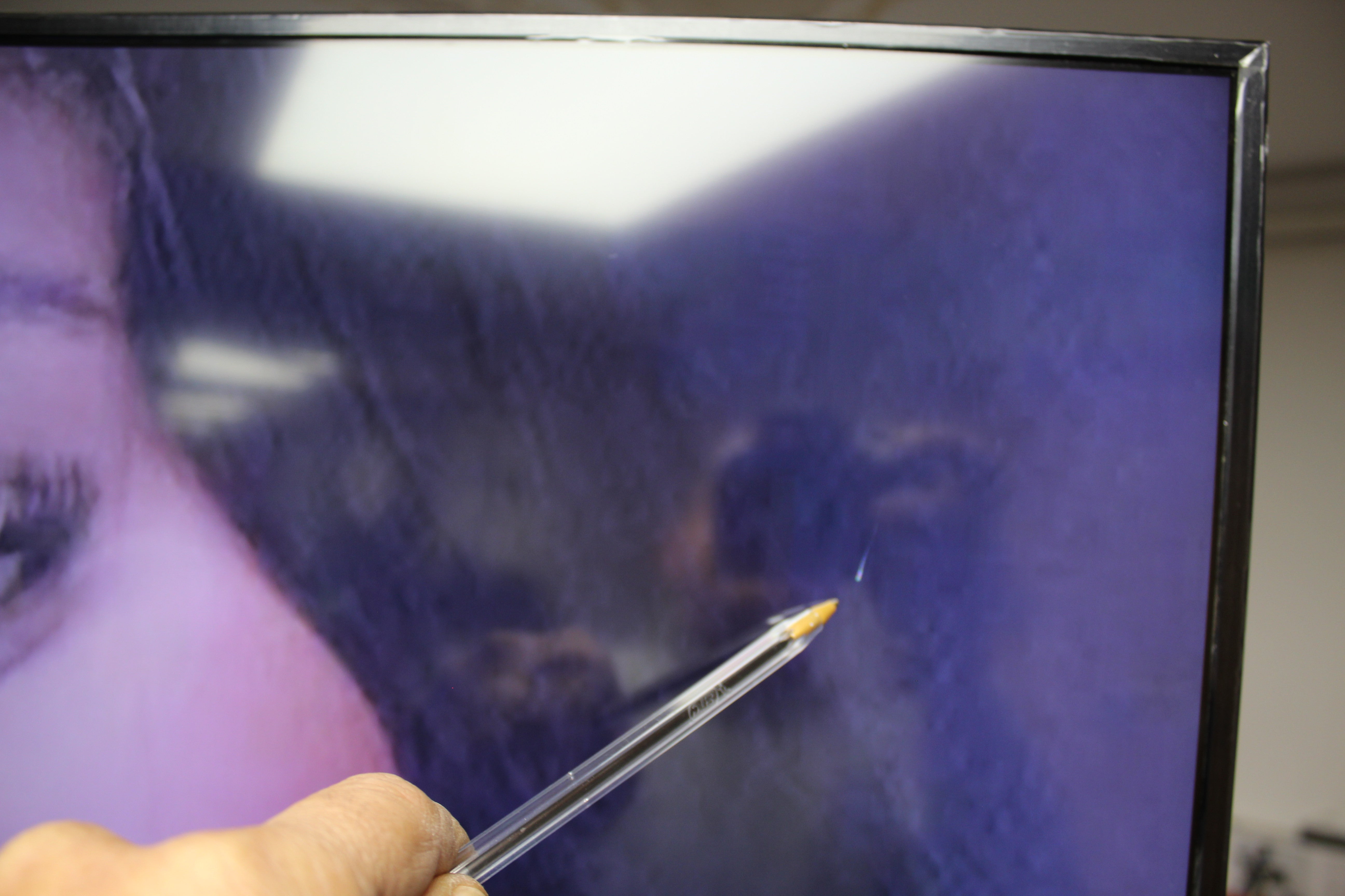 65" Samsung UE65TU7020KXXU 4K HDR Crystal Smart LED TV