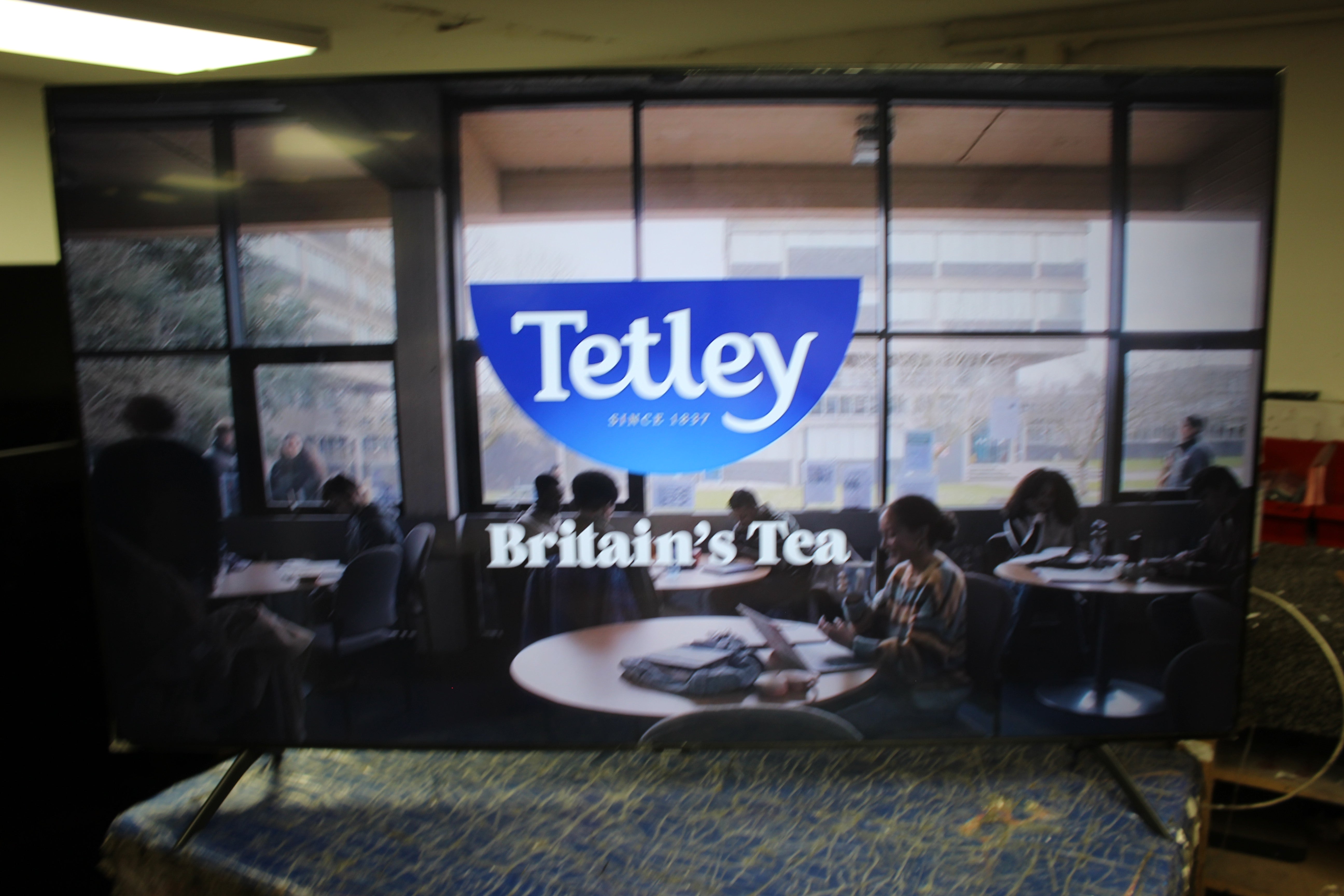 65" Samsung UE65TU7020KXXU 4K HDR Crystal Smart LED TV