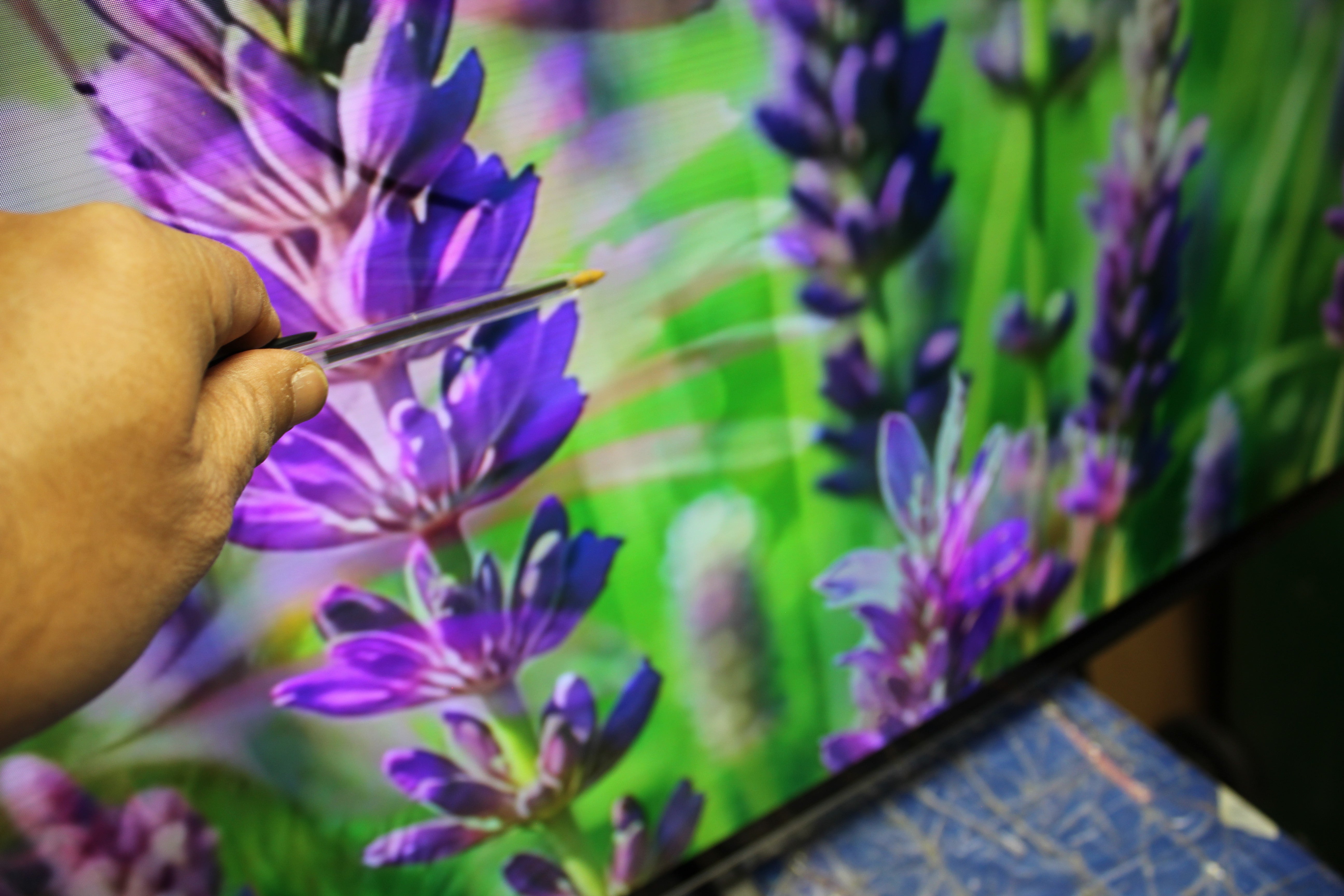 77" Sony Bravia XR77A84JU 4K HDR Google Smart OLED TV