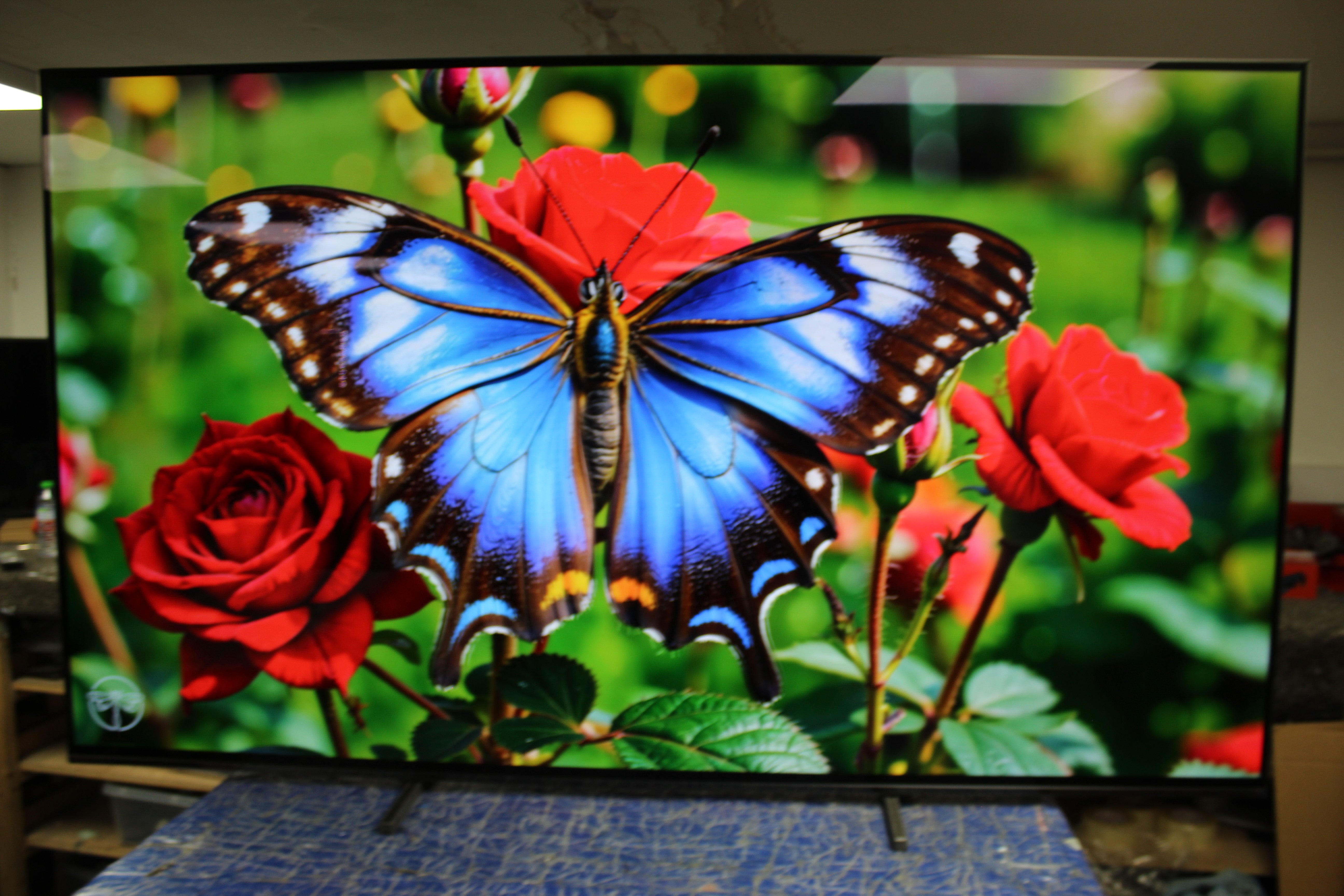 77" Sony Bravia XR77A84JU 4K HDR Google Smart OLED TV