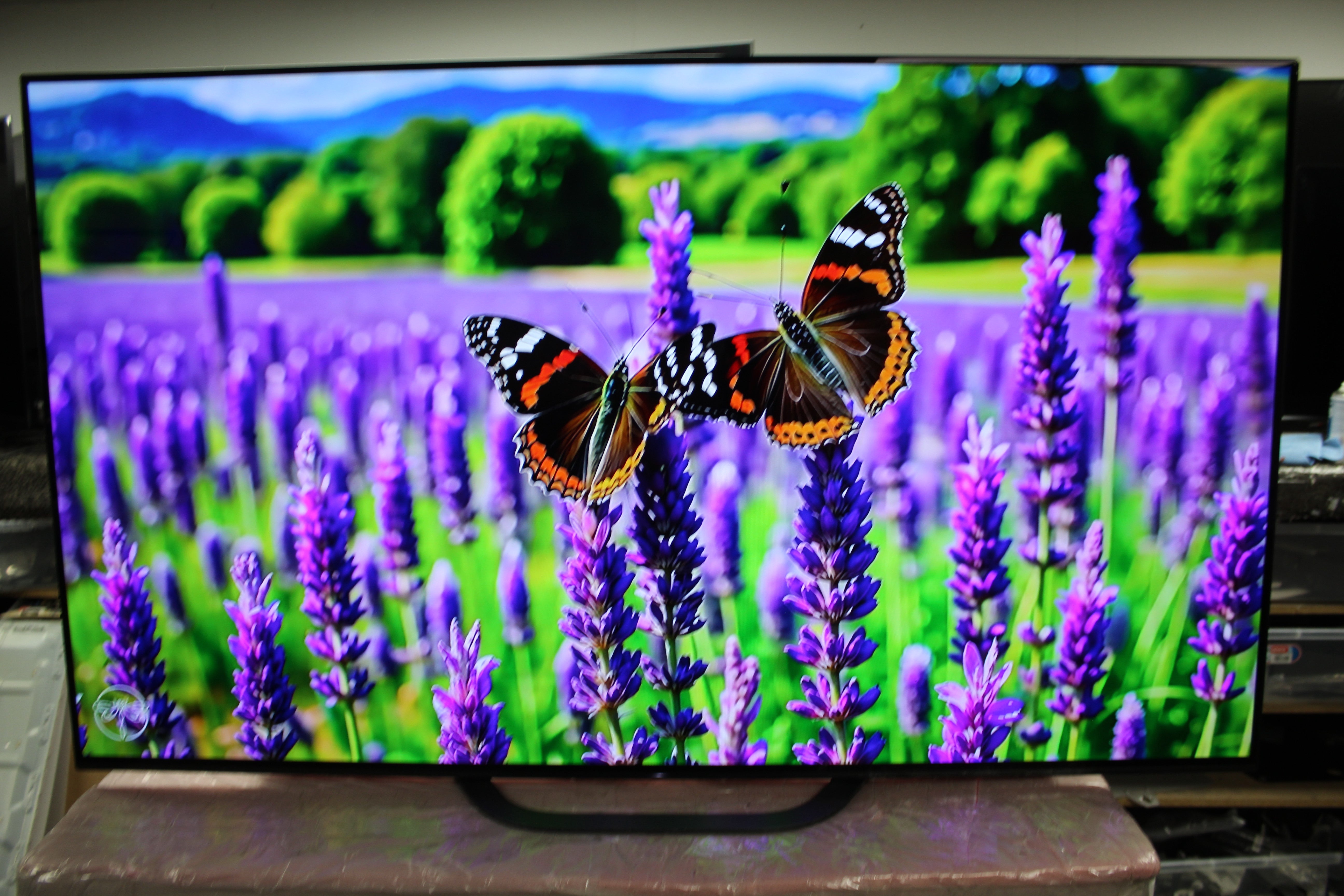 65" Sony KD65AG8BU 4K HDR Android Smart OLED TV