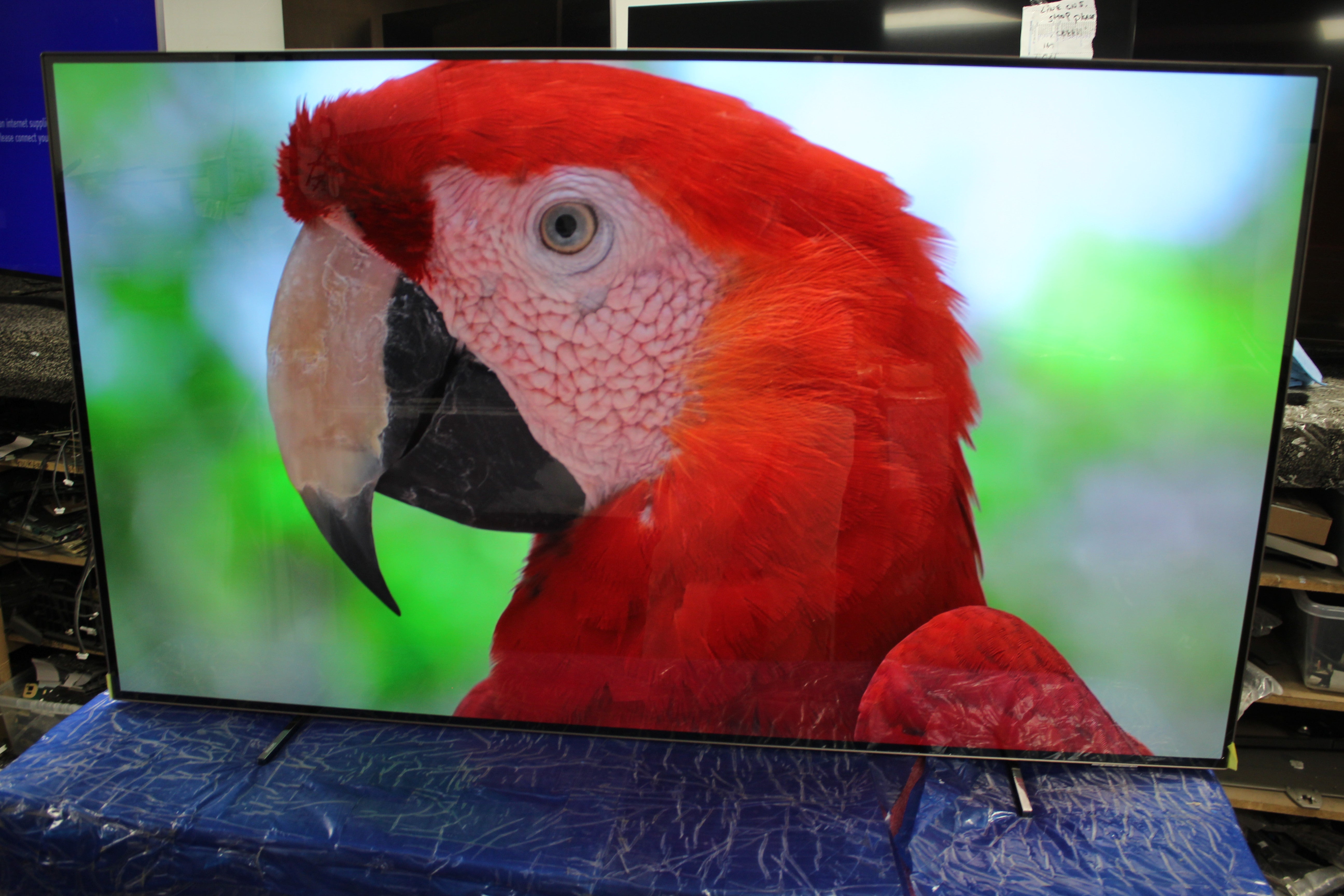 55" Philips 55OLED705/12 Ambilight 4K HDR Android Smart OLED TV