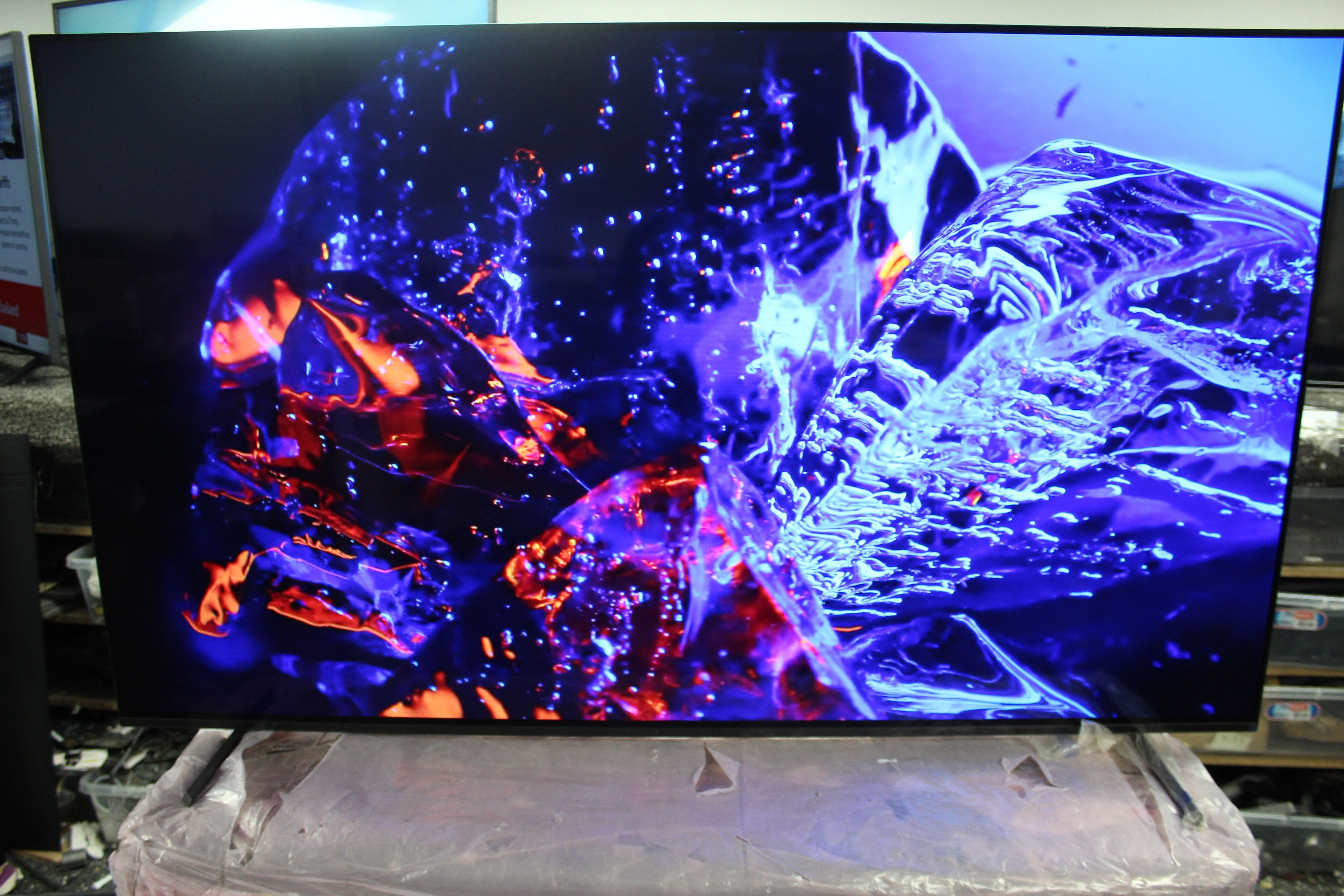 65" Sony Bravia XR65A84KU 4K HDR Google Smart OLED TV - Electronic World TV