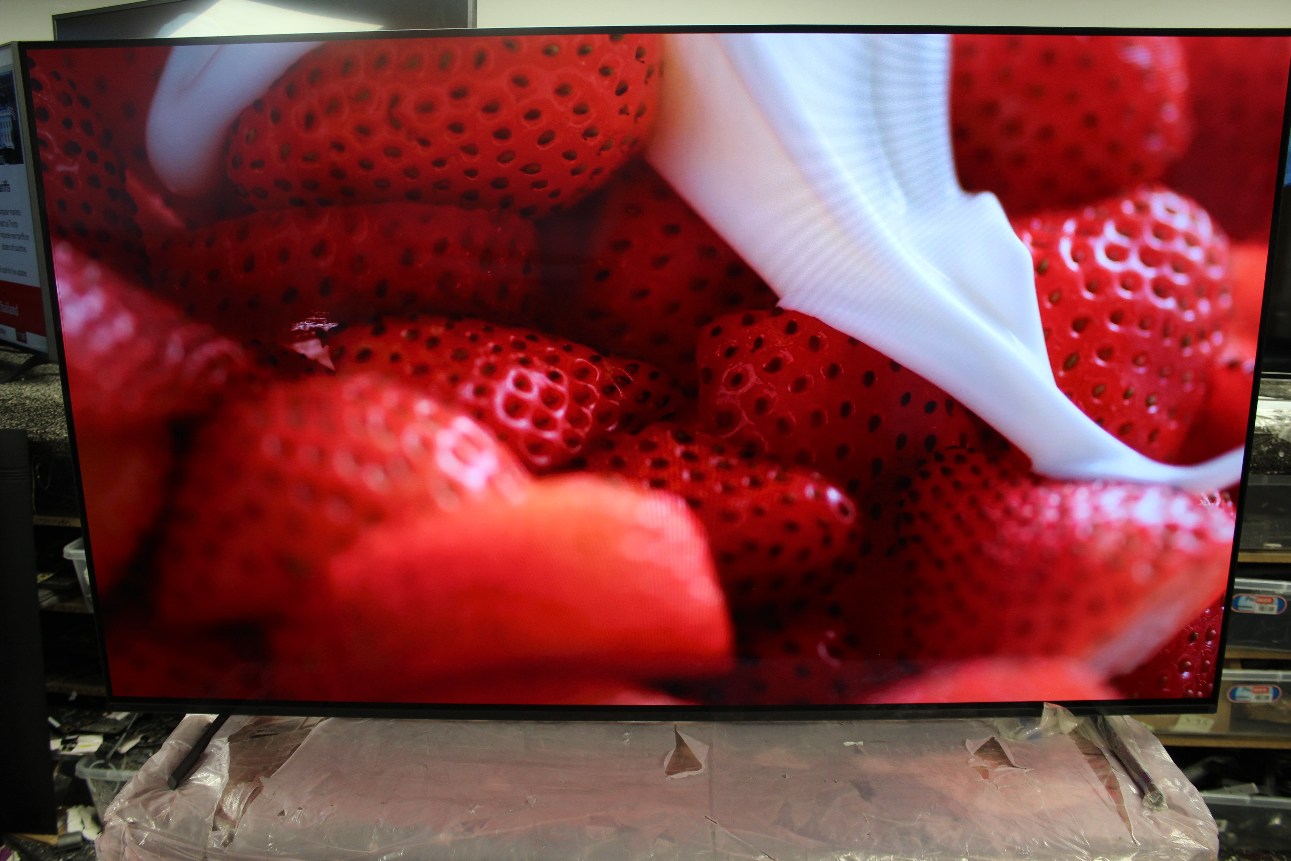 65" Sony Bravia XR65A84KU 4K HDR Google Smart OLED TV - Electronic World TV