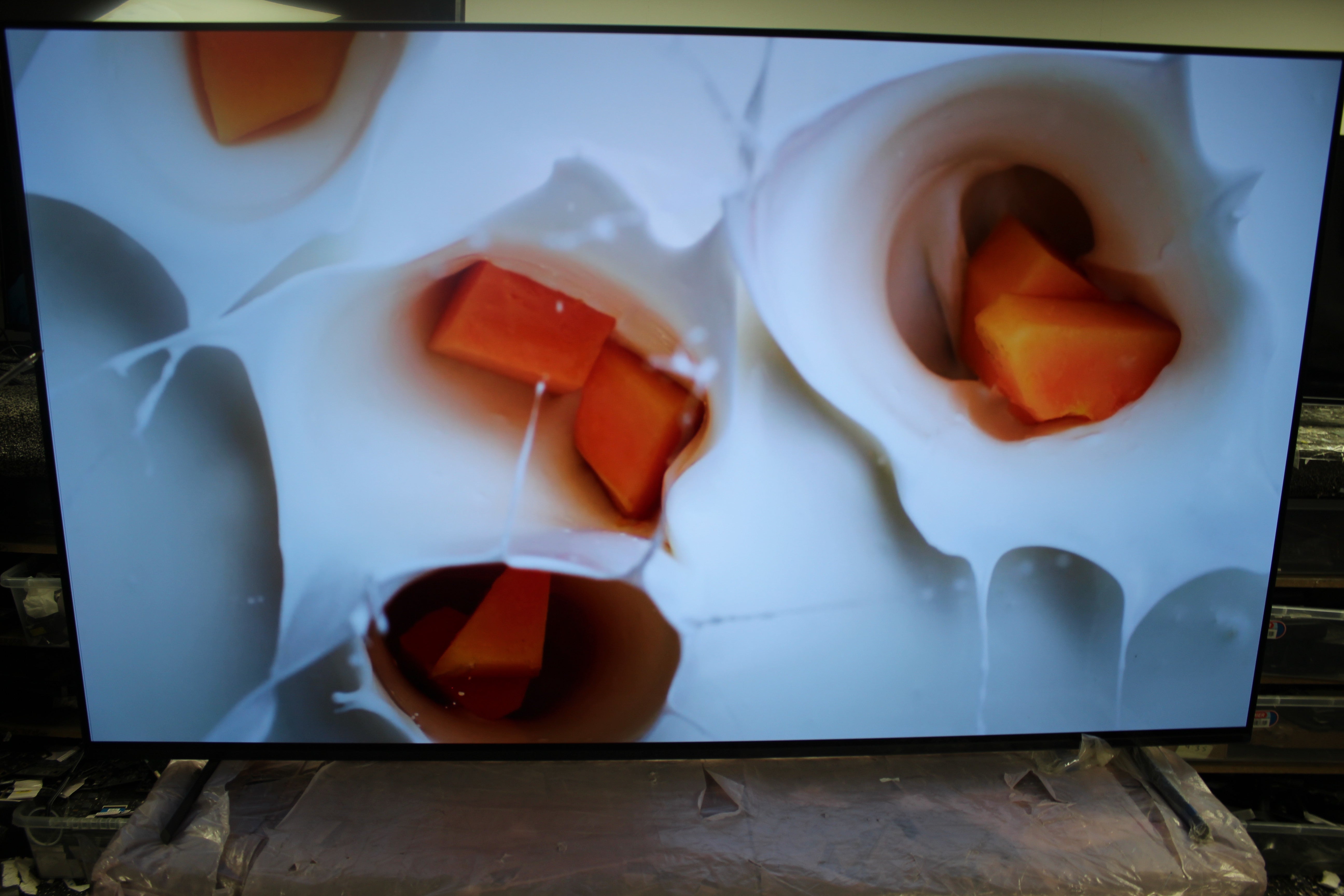 65" Sony Bravia XR65A84KU 4K HDR Google Smart OLED TV - Electronic World TV