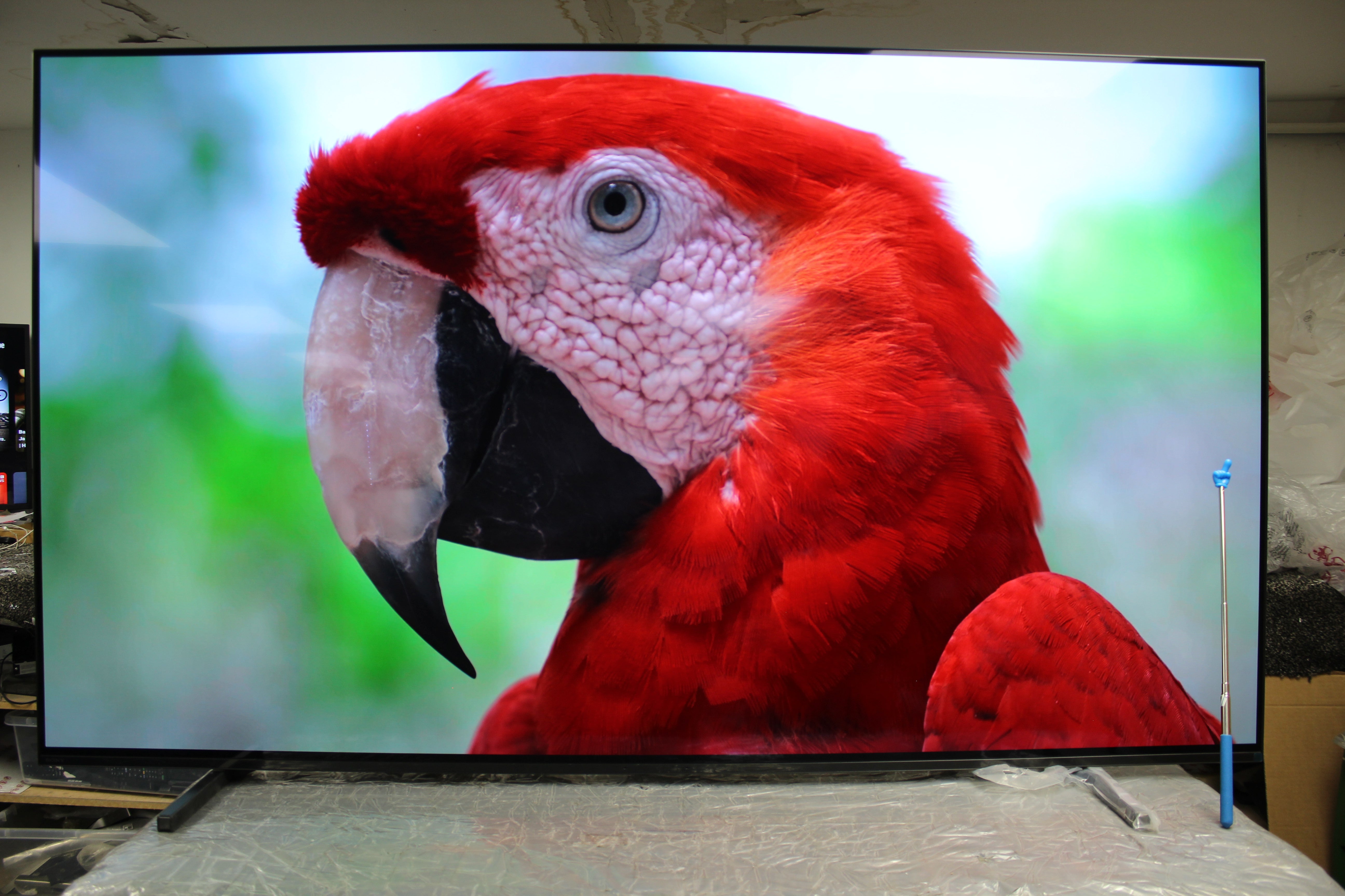 65" Sony Bravia XR65A84JU 4K HDR Google Smart OLED TV