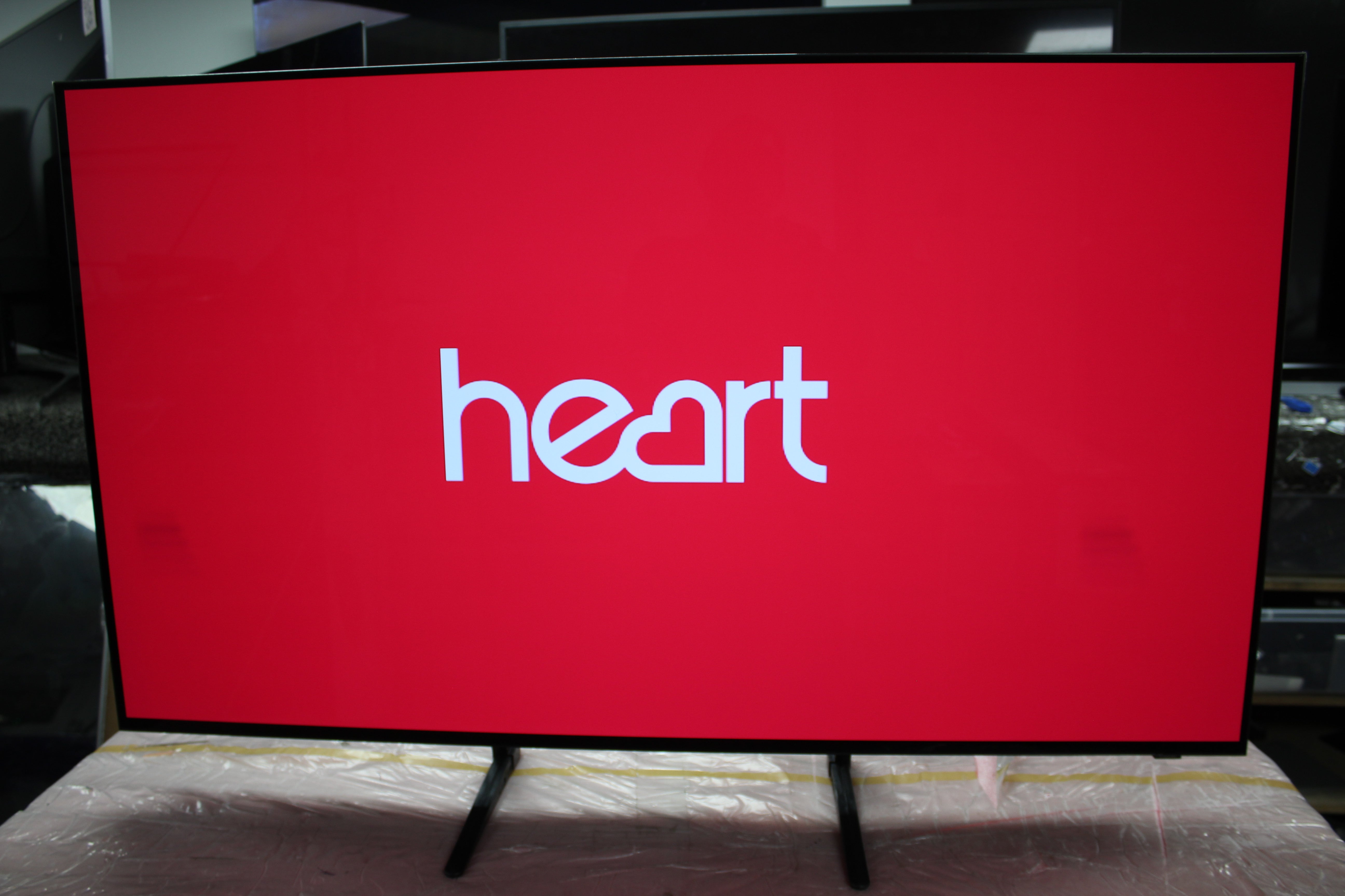 48" Samsung QE48S90D Flagship 4K HDR OLED TV