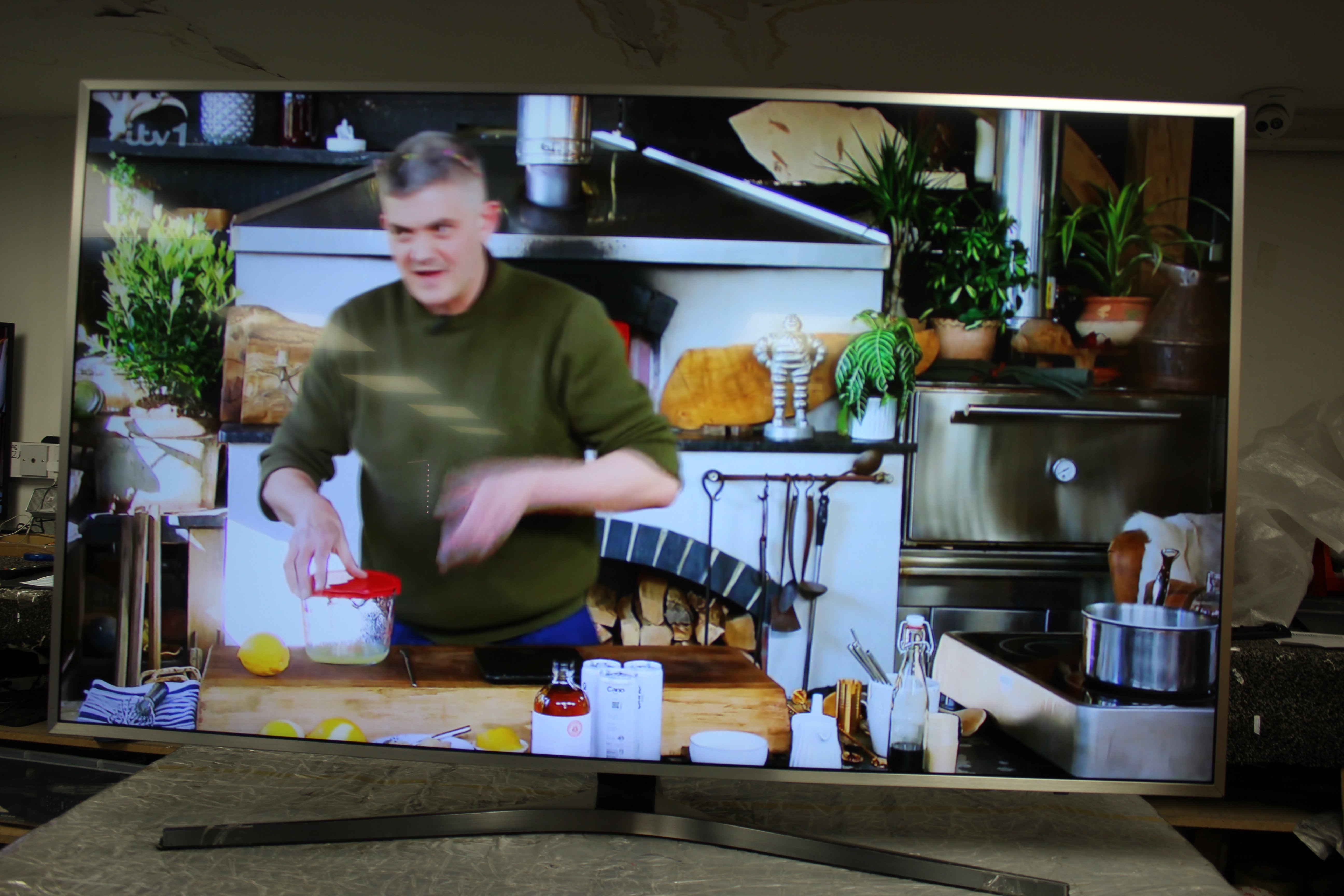55" Samsung UE55MU6400 4K Ultra HD HDR Smart LED TV