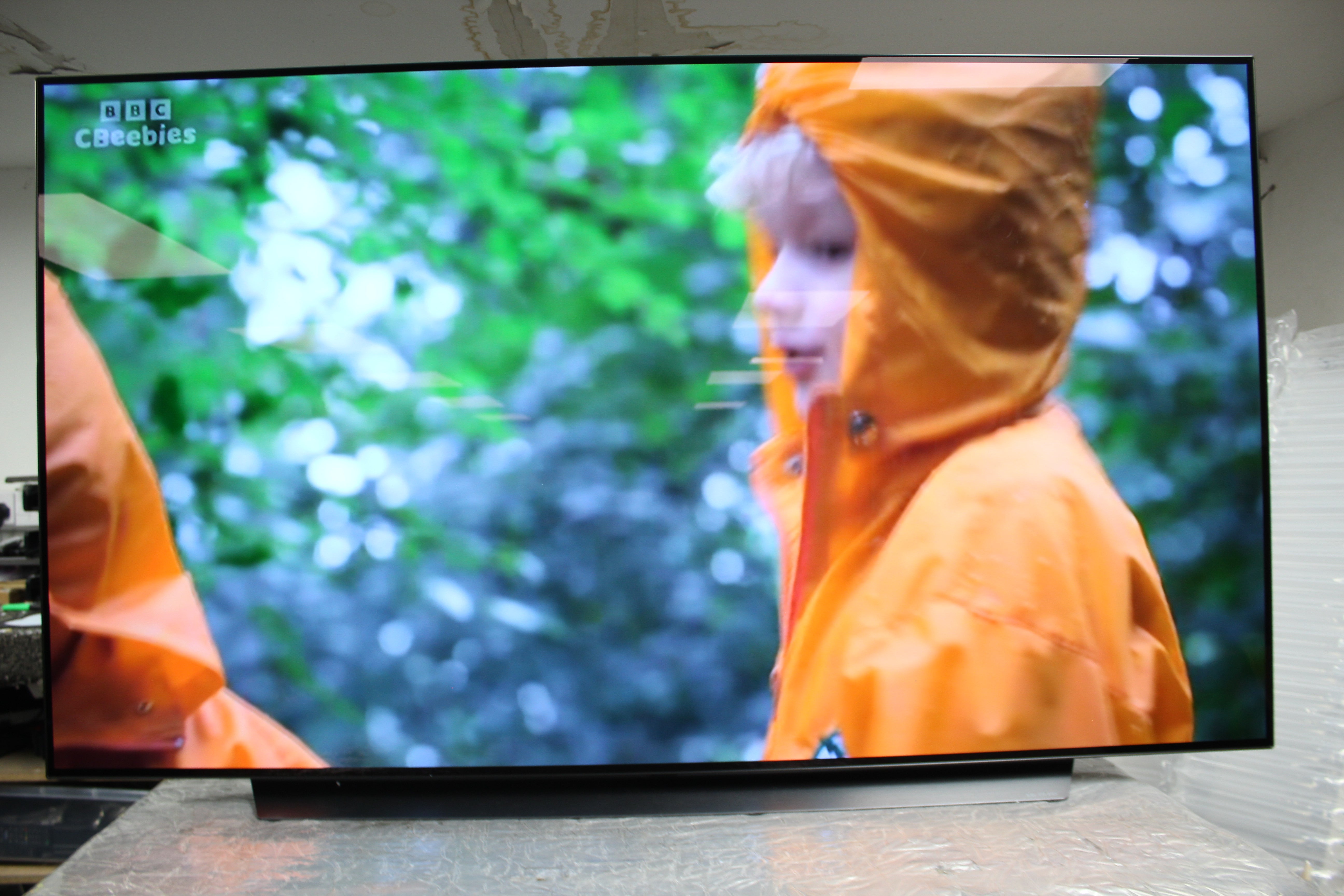 65" LG OLED65C14LB 4K HDR Smart OLED TV