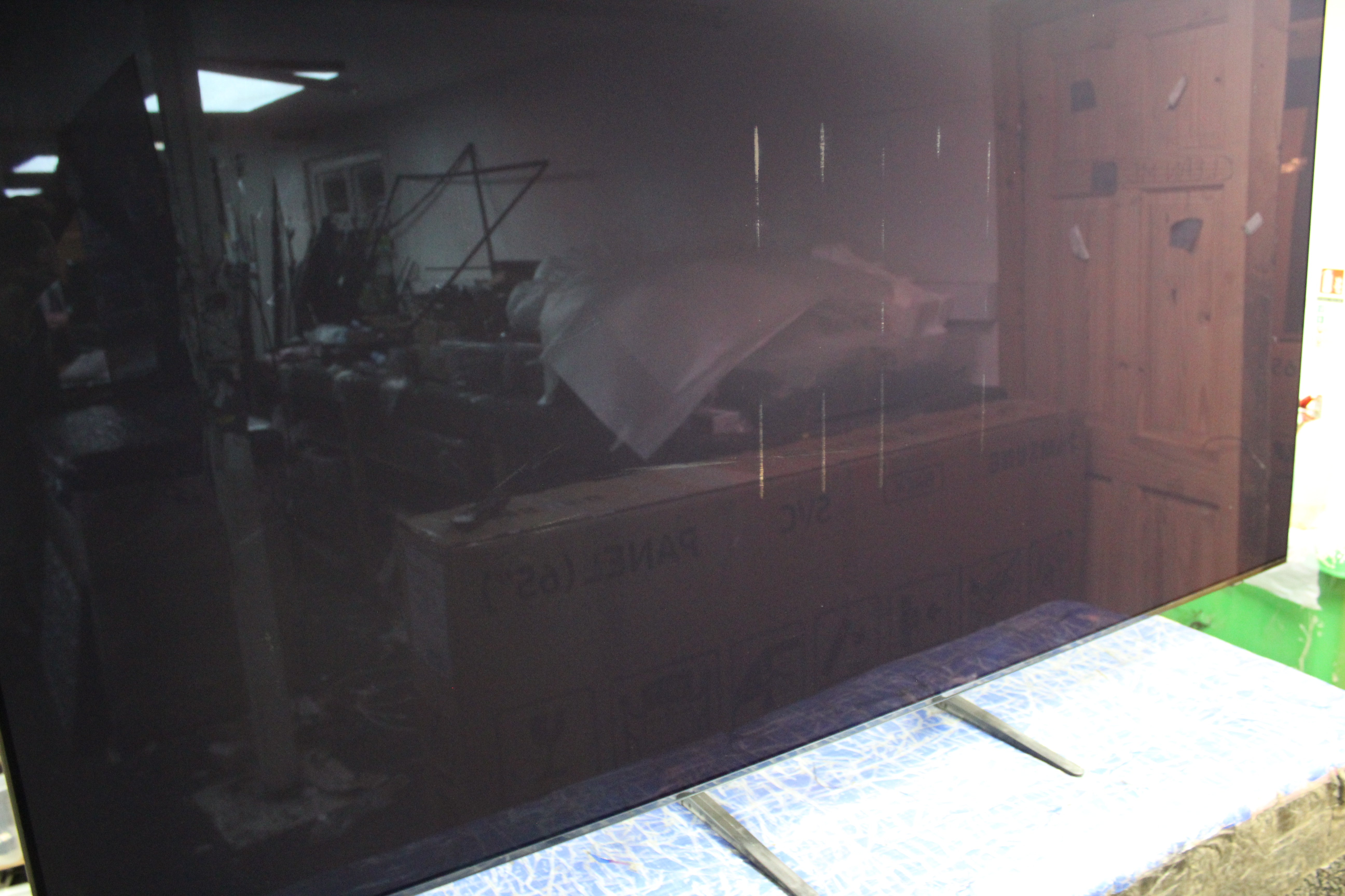 65" Samsung QE65S90D Flagship 4K HDR OLED TV