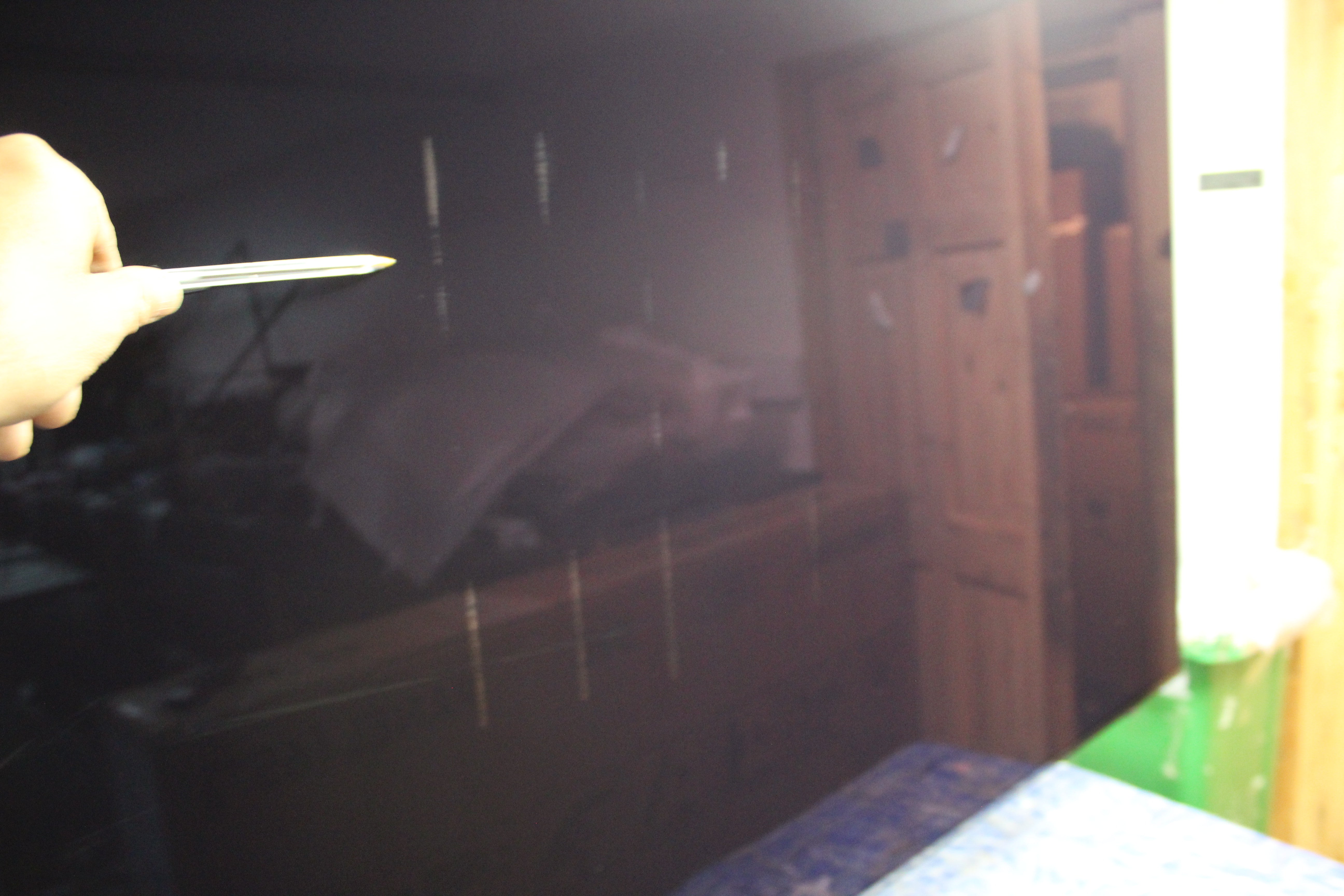 65" Samsung QE65S90D Flagship 4K HDR OLED TV