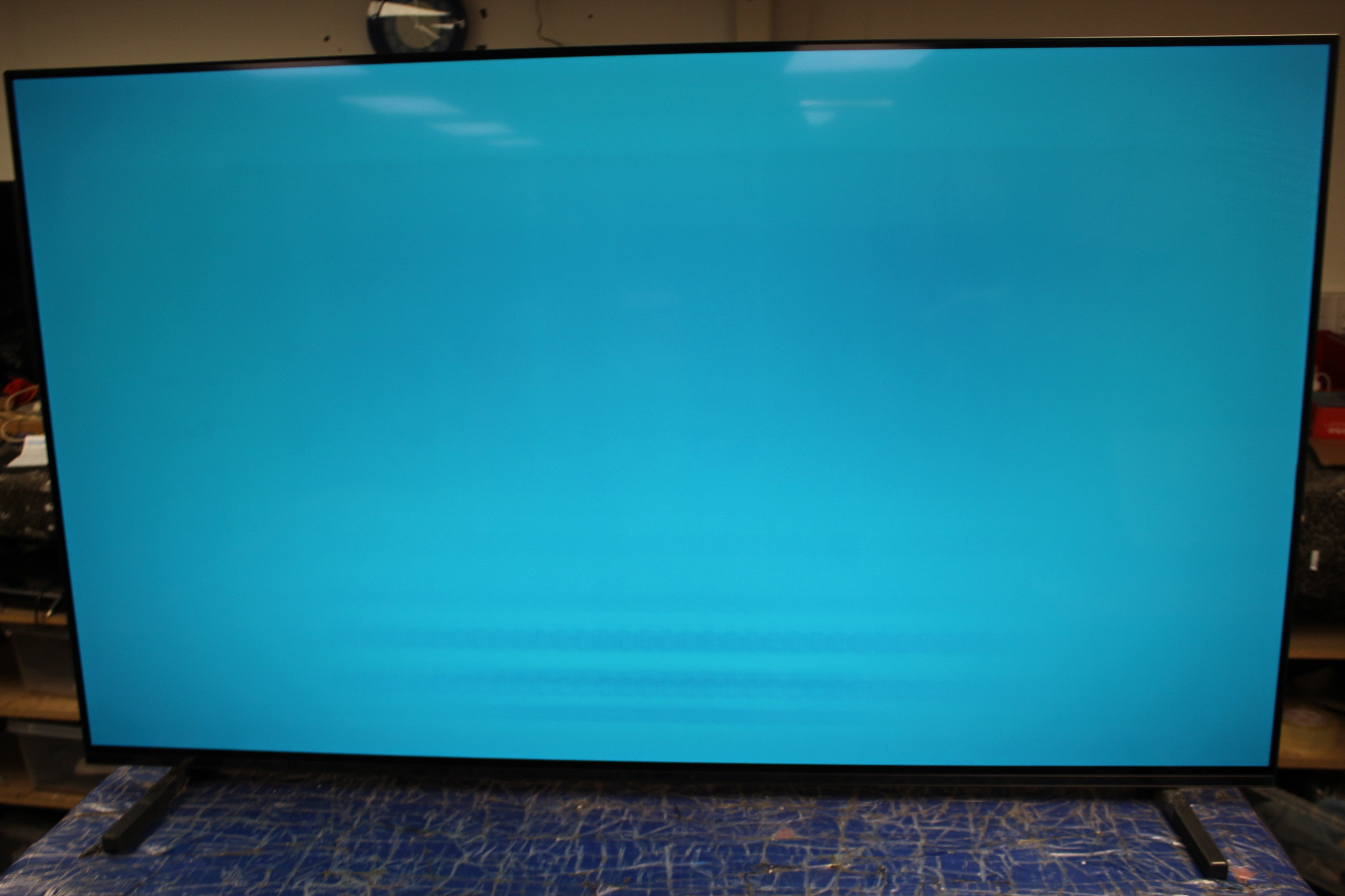 55" Sony Bravia XR55A84JU 4K HDR Google Smart OLED TV