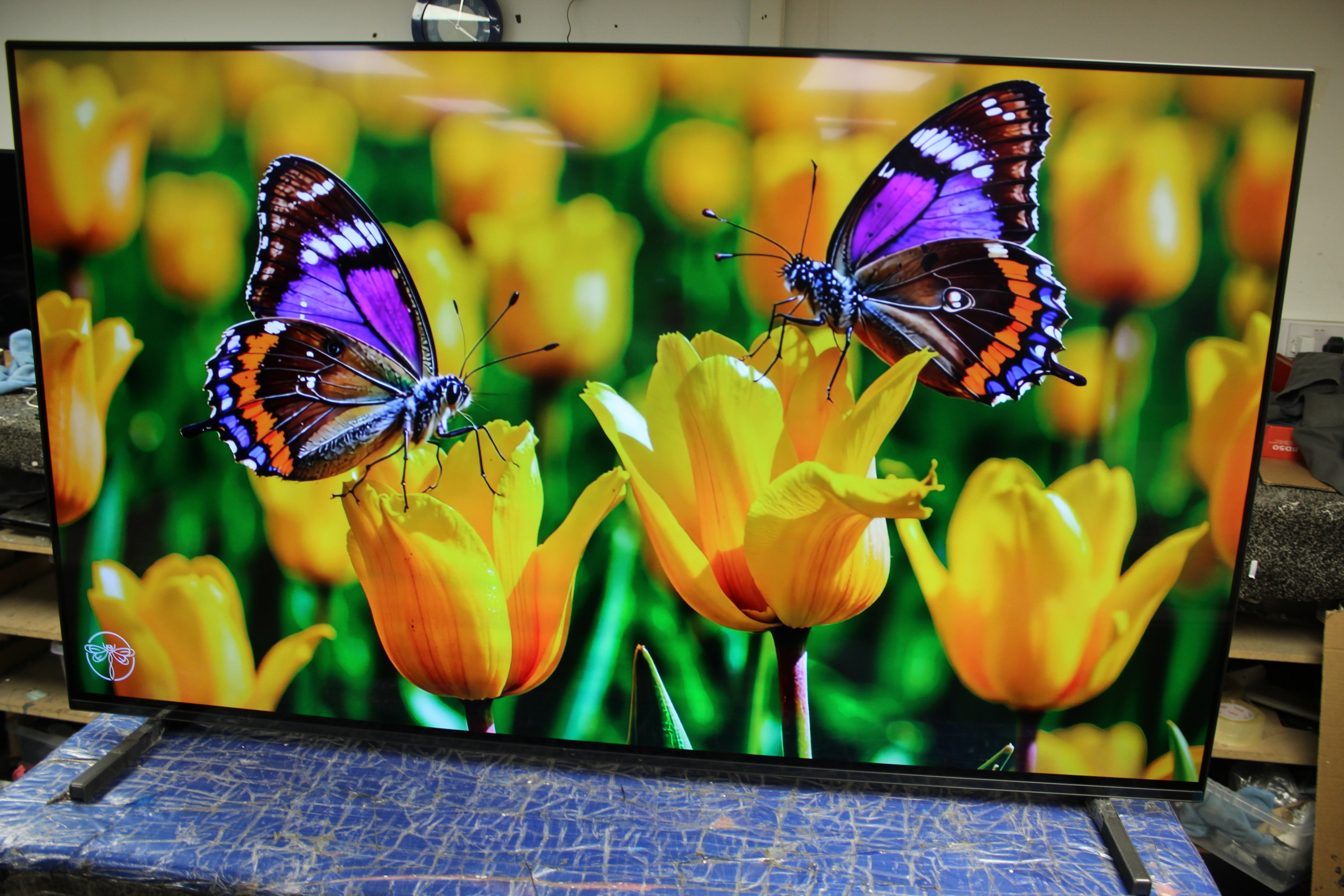 55" Sony Bravia XR55A84JU 4K HDR Google Smart OLED TV