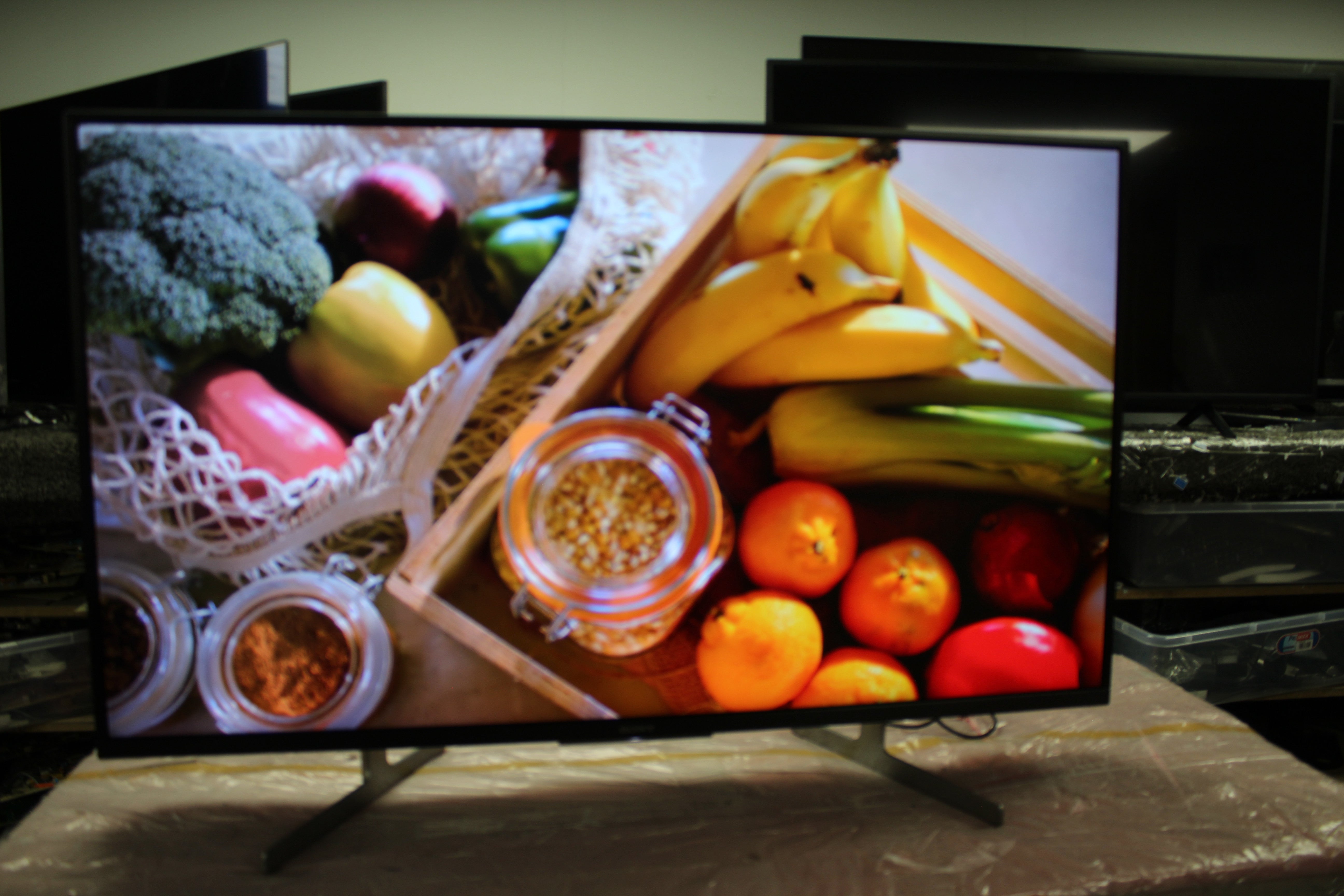 43" Sony KD43XG8396BU 4K Ultra HD HDR Android Smart LED TV