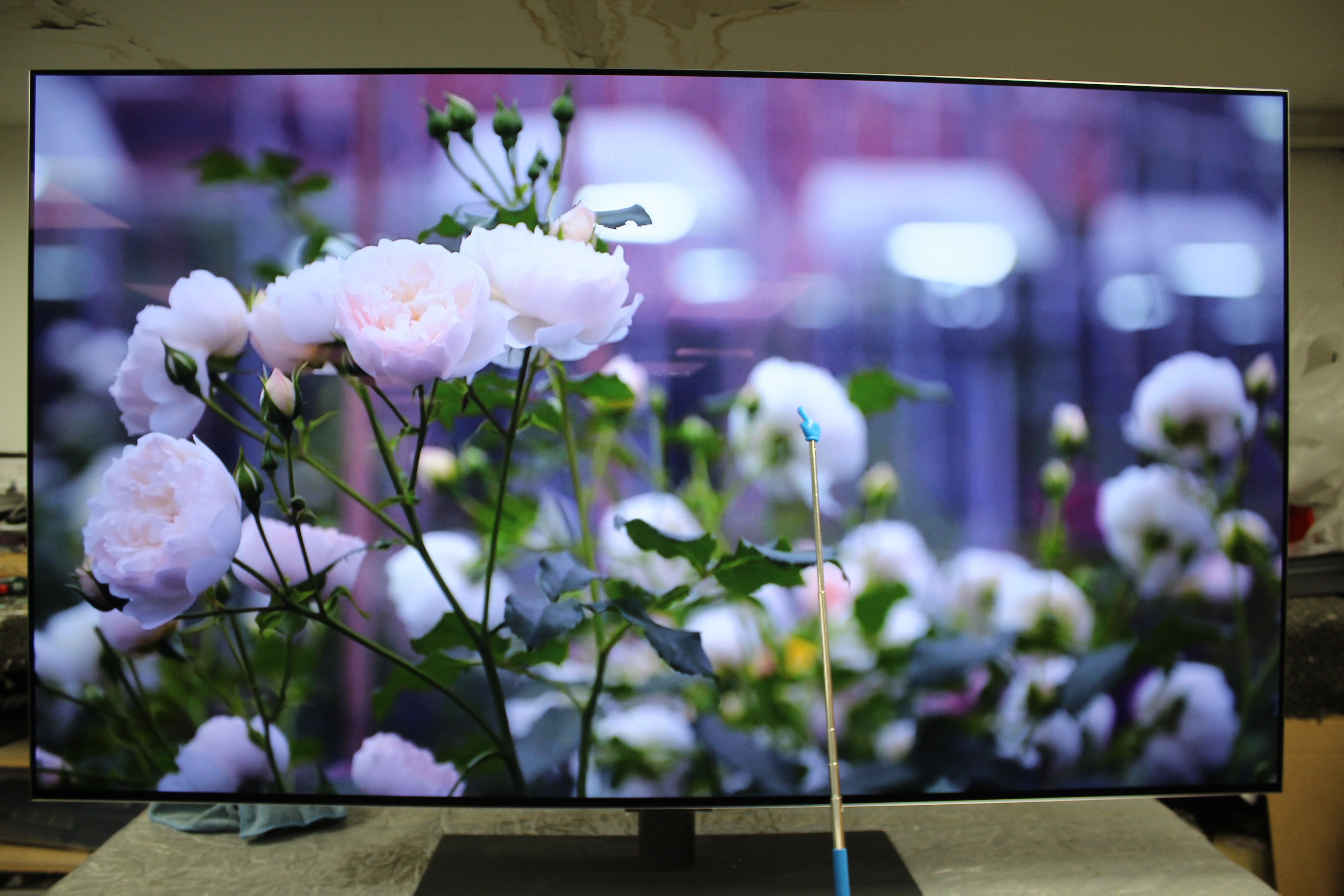 55" LG Evo OLED55G56LS 4K HDR Smart EVO AI OLED TV