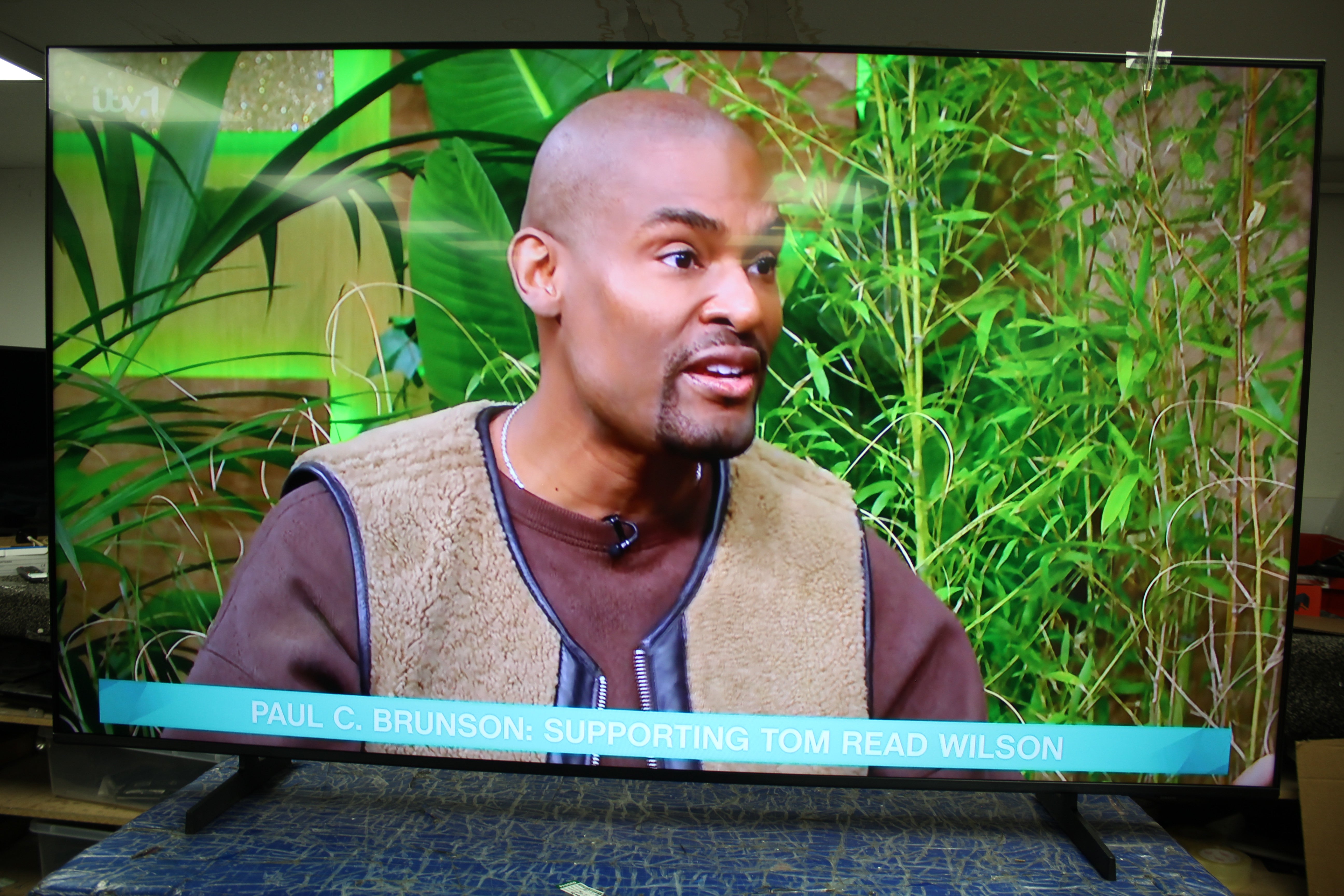 65" Samsung UE65U8000F 4K HDR Crystal Smart LED TV