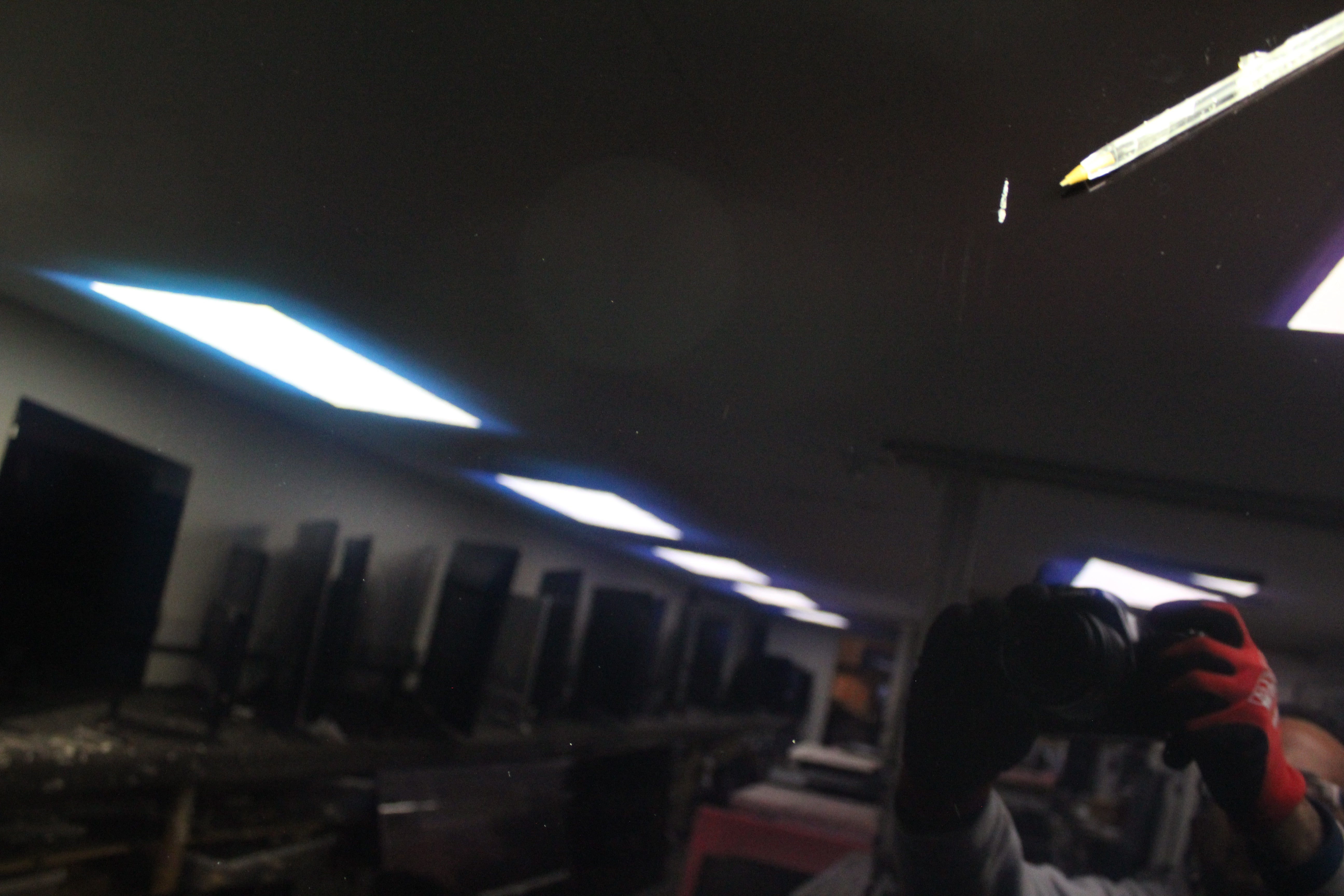 77" Samsung QE77S90DAEXXU Flagship 4K HDR OLED TV