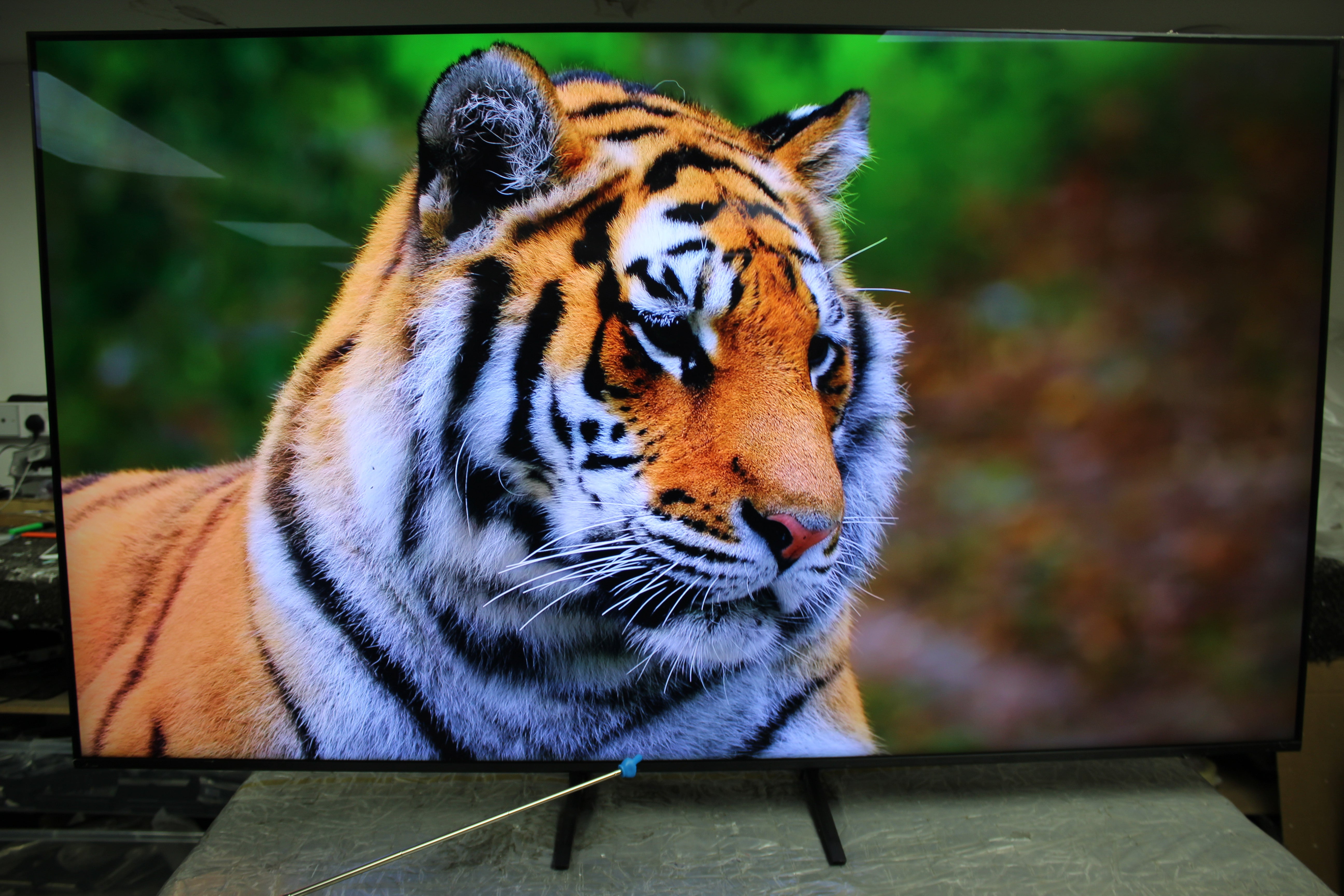 65" Samsung QE65QN73F 4K HDR Neo QLED TV