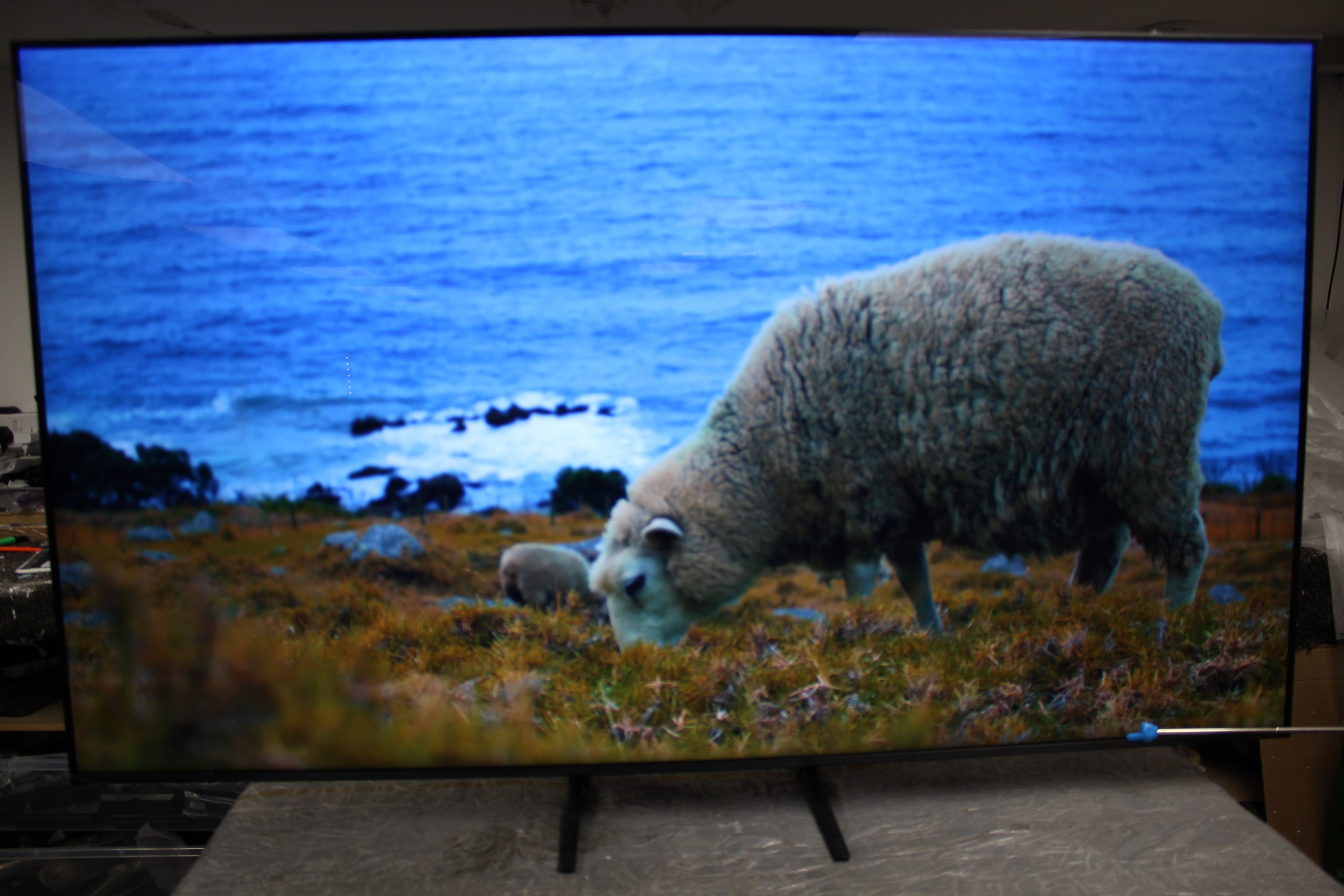 65" Samsung QE65QN73F 4K HDR Neo QLED TV