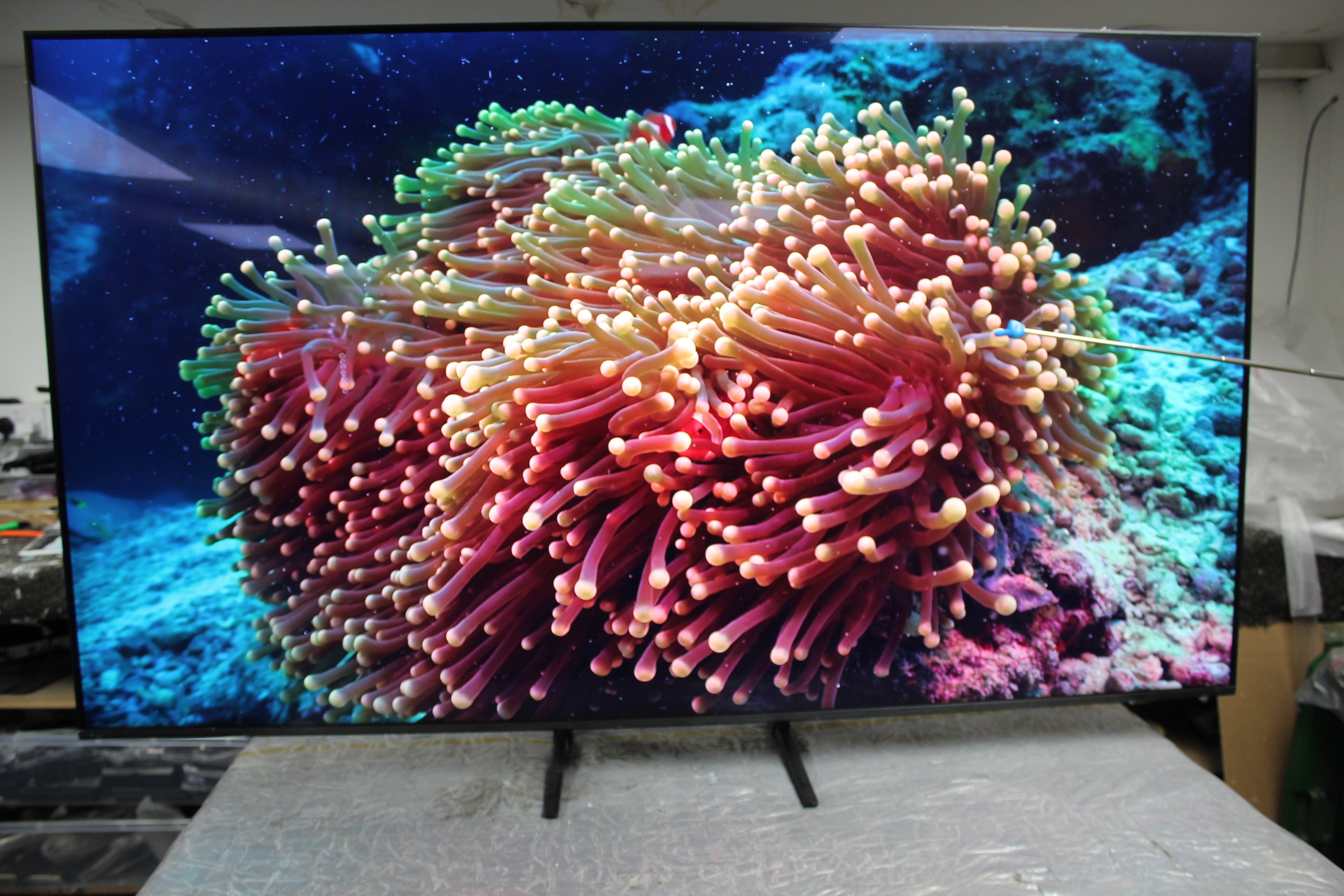 65" Samsung QE65QN73F 4K HDR Neo QLED TV
