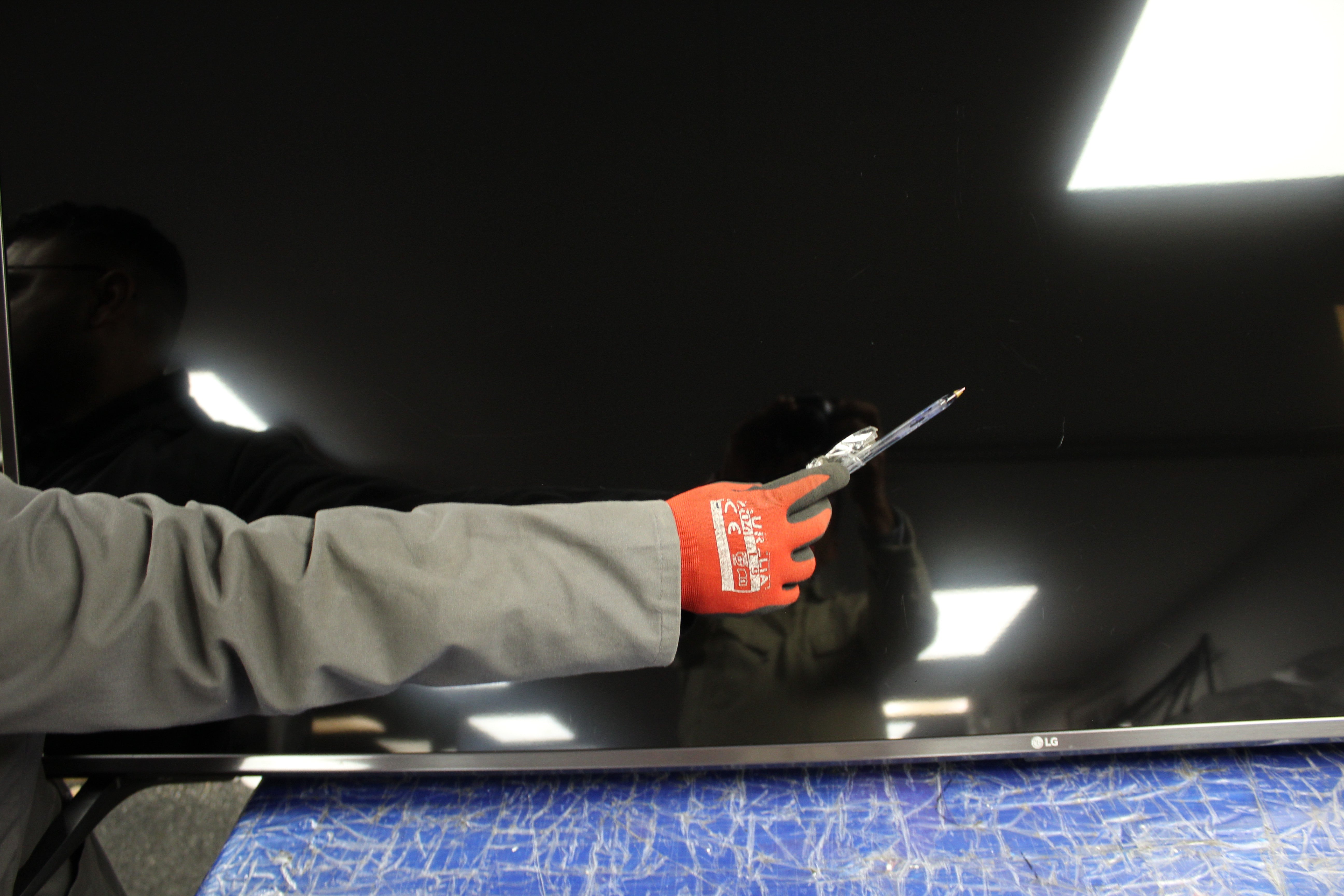 75" LG 75UM7000PLA 4K HDR Freeview Play Smart LED TV - Electronic World TV