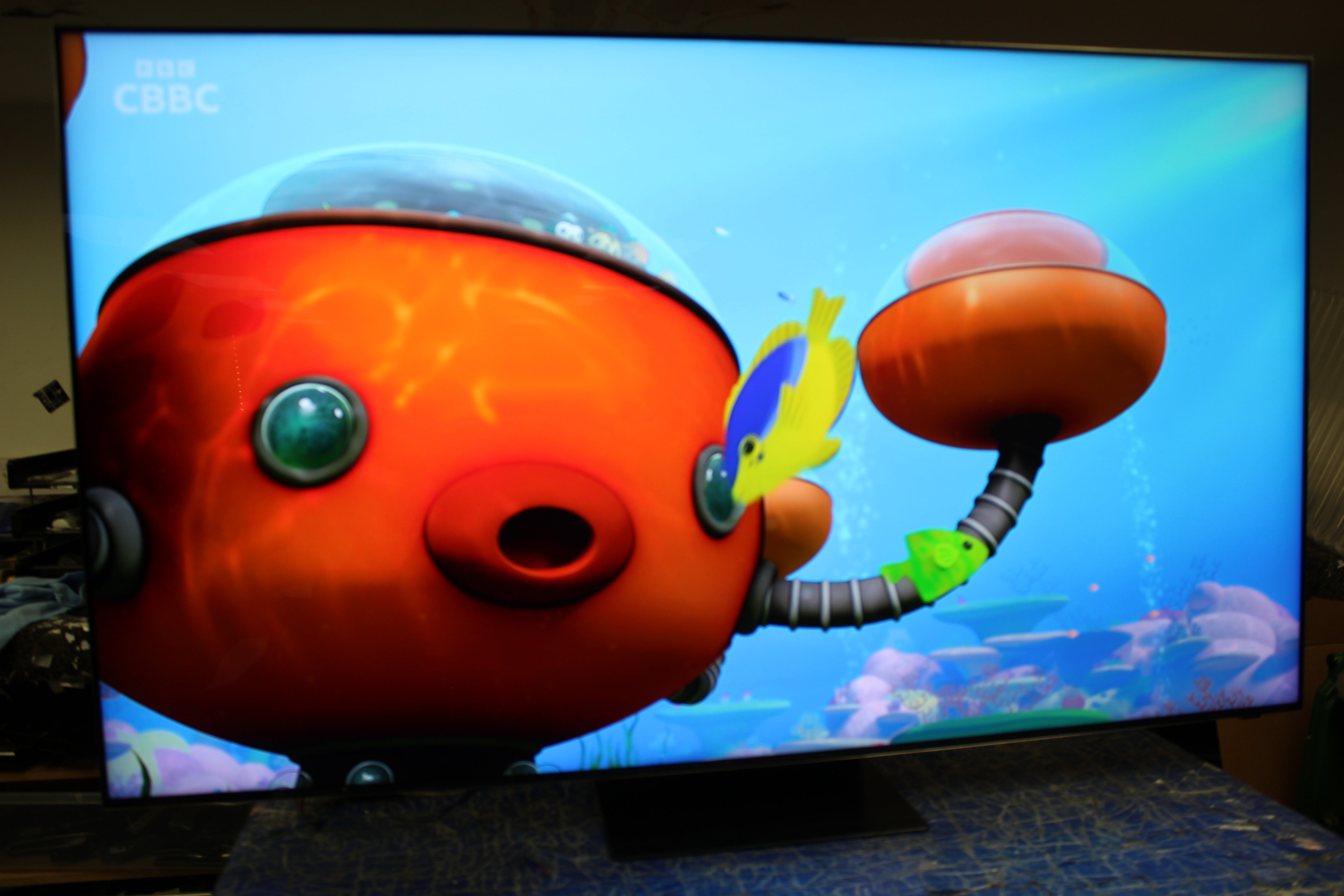 65" Samsung QE65QN800D Flagship 8K HDR Neo QLED TV