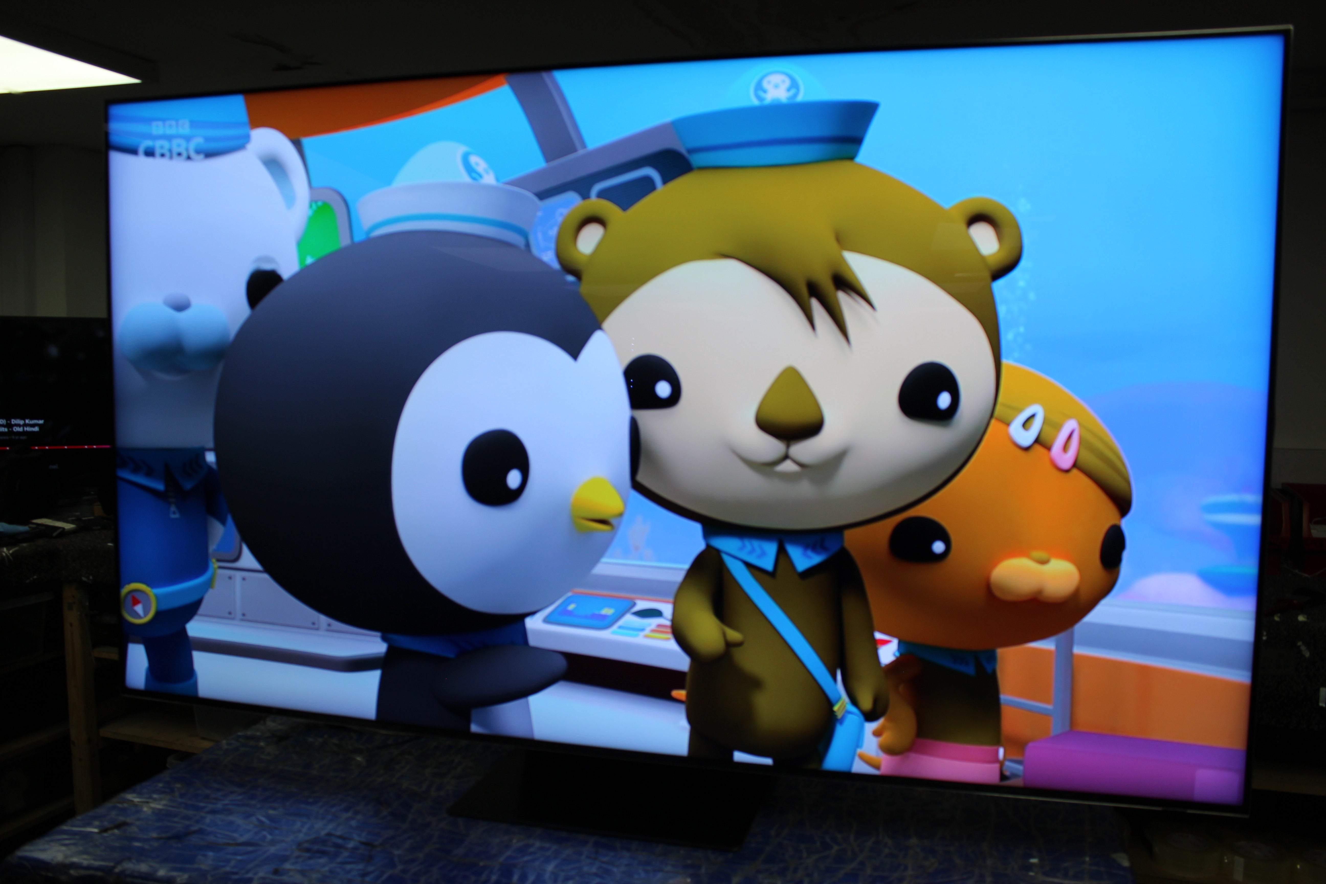 65" Samsung QE65QN800D Flagship 8K HDR Neo QLED TV