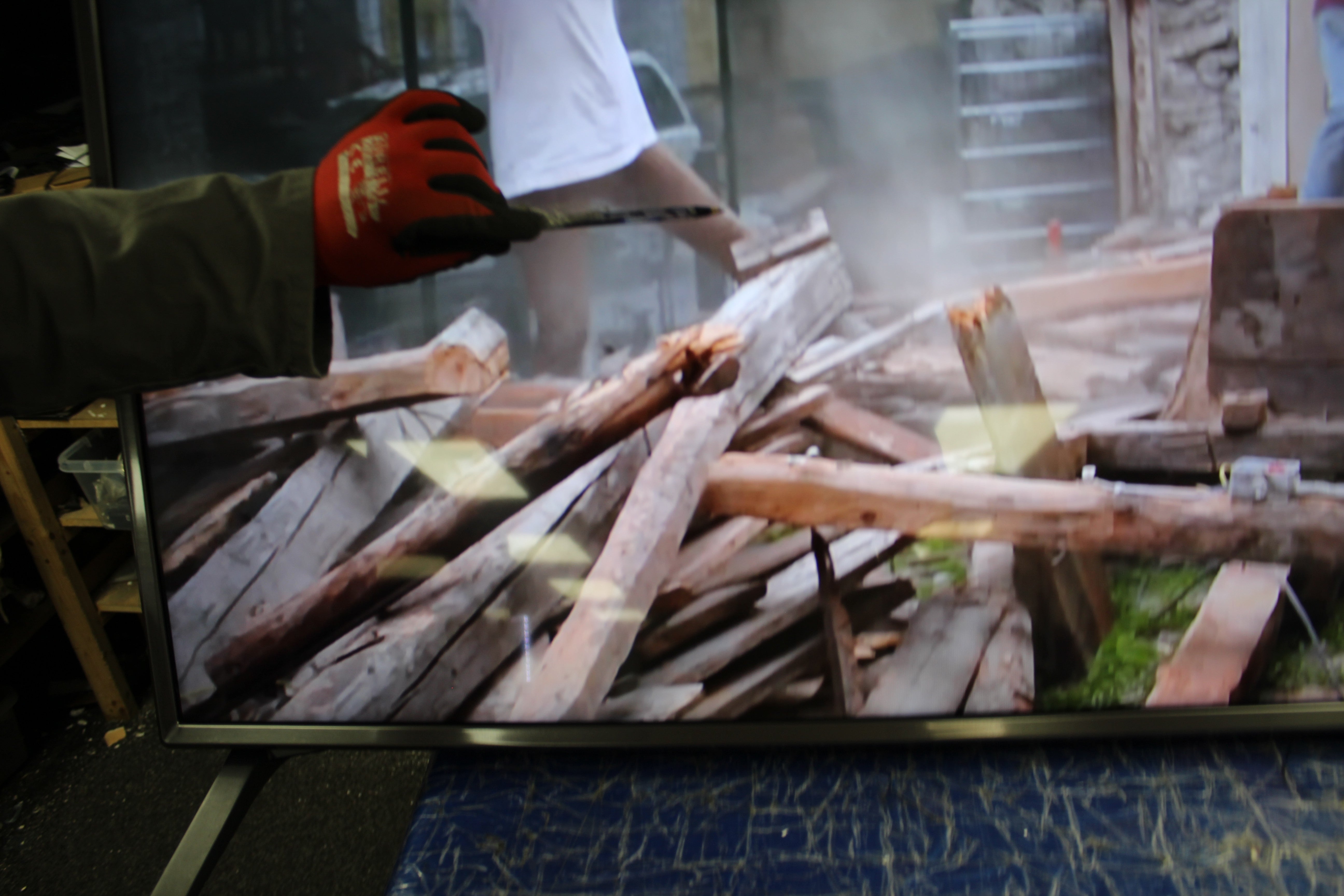 75" LG 75UM7000PLA 4K HDR Freeview Play Smart LED TV - Electronic World TV