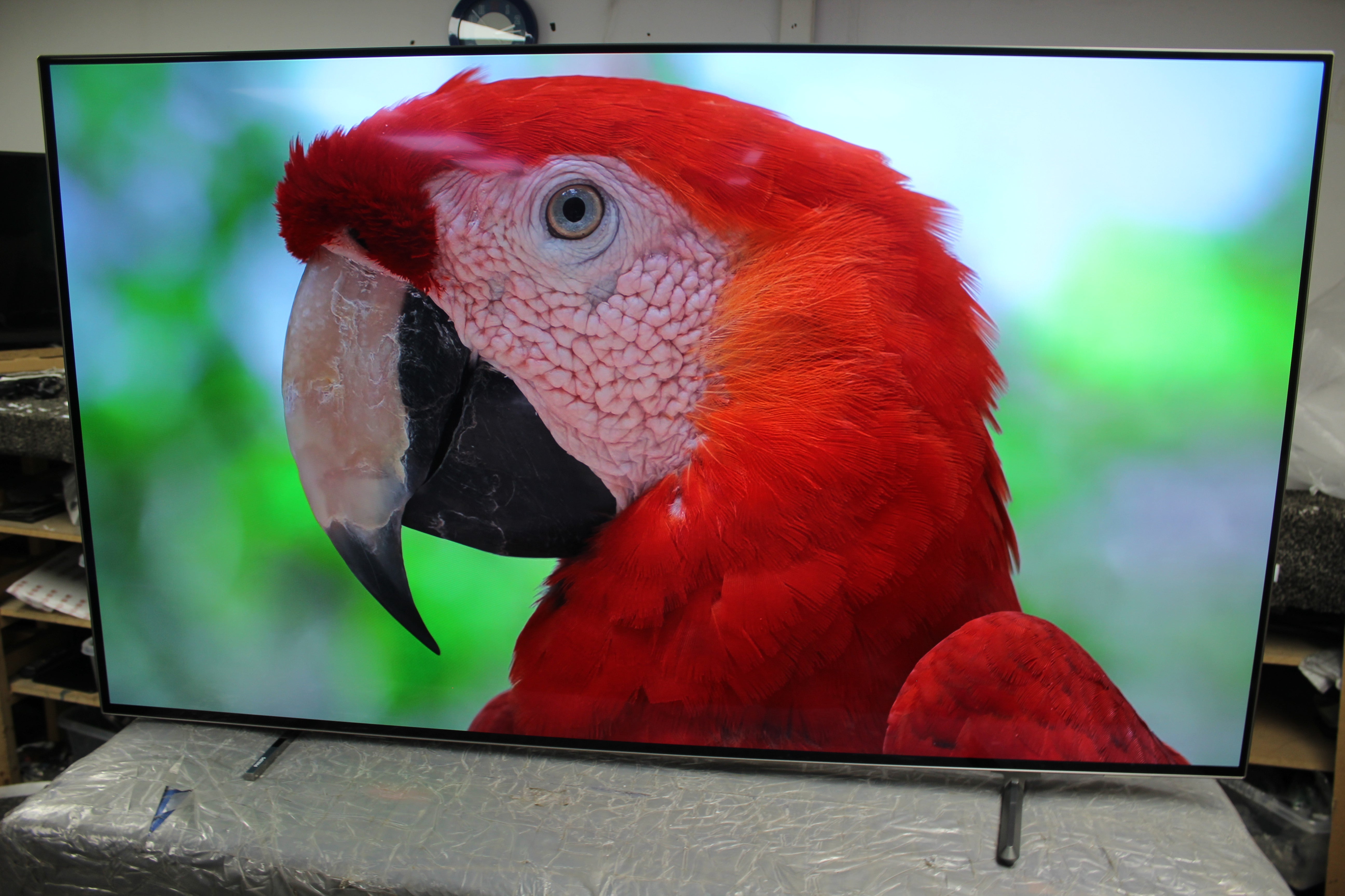 55" Philips 55OLED705/12 Ambilight 4K HDR Android Smart OLED TV