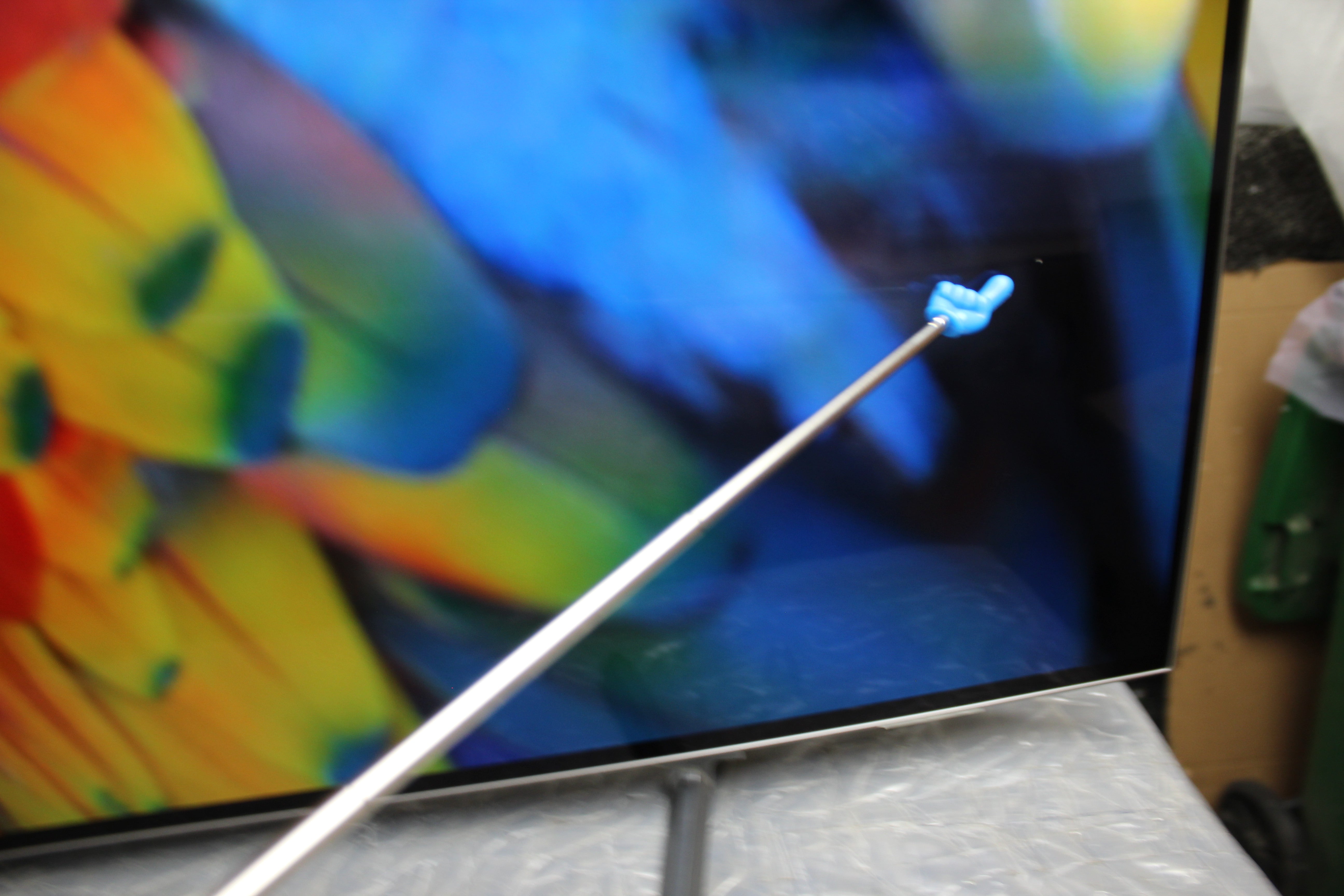 55" Philips 55OLED705/12 Ambilight 4K HDR Android Smart OLED TV