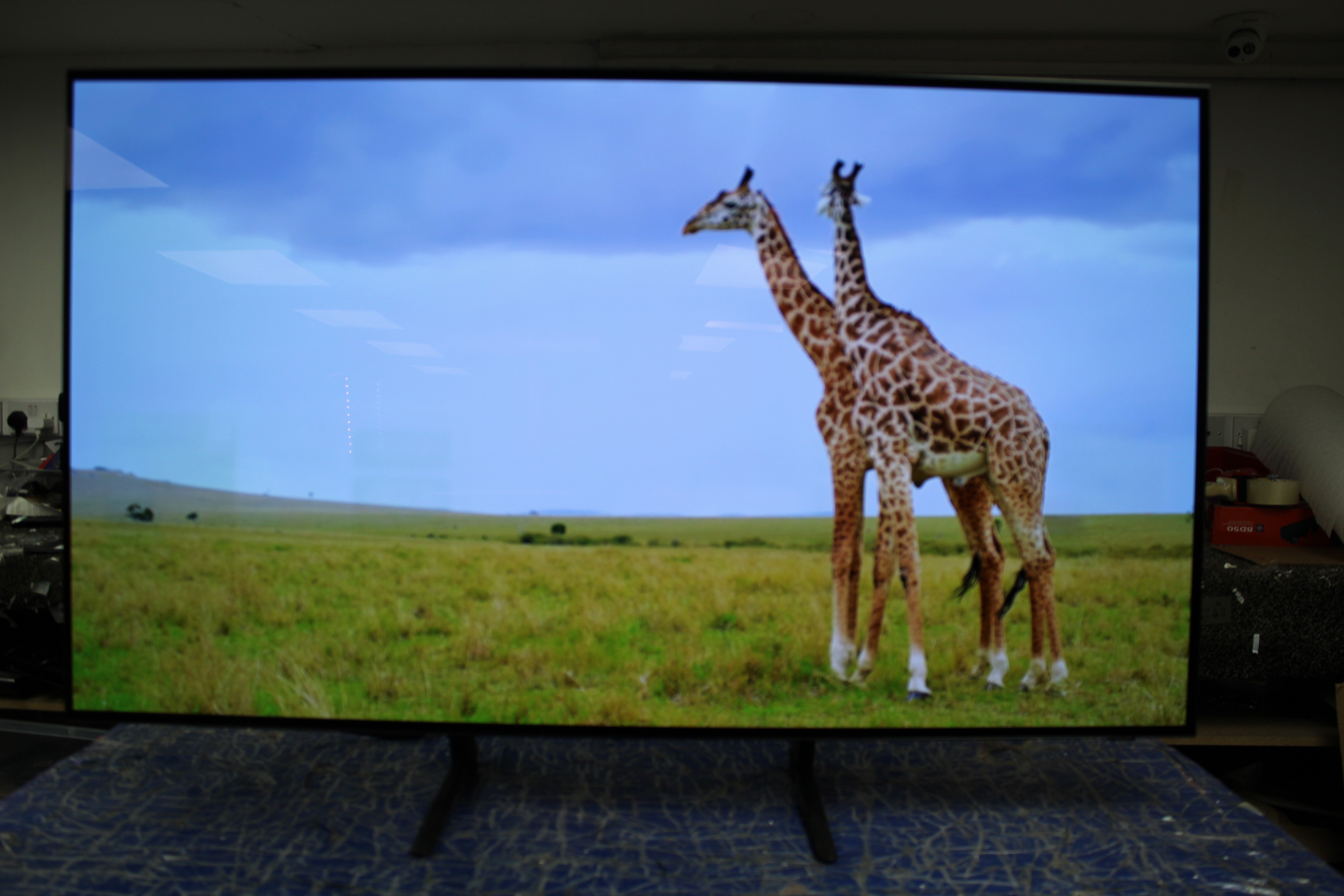 48" Samsung QE48S90D Flagship 4K HDR OLED TV