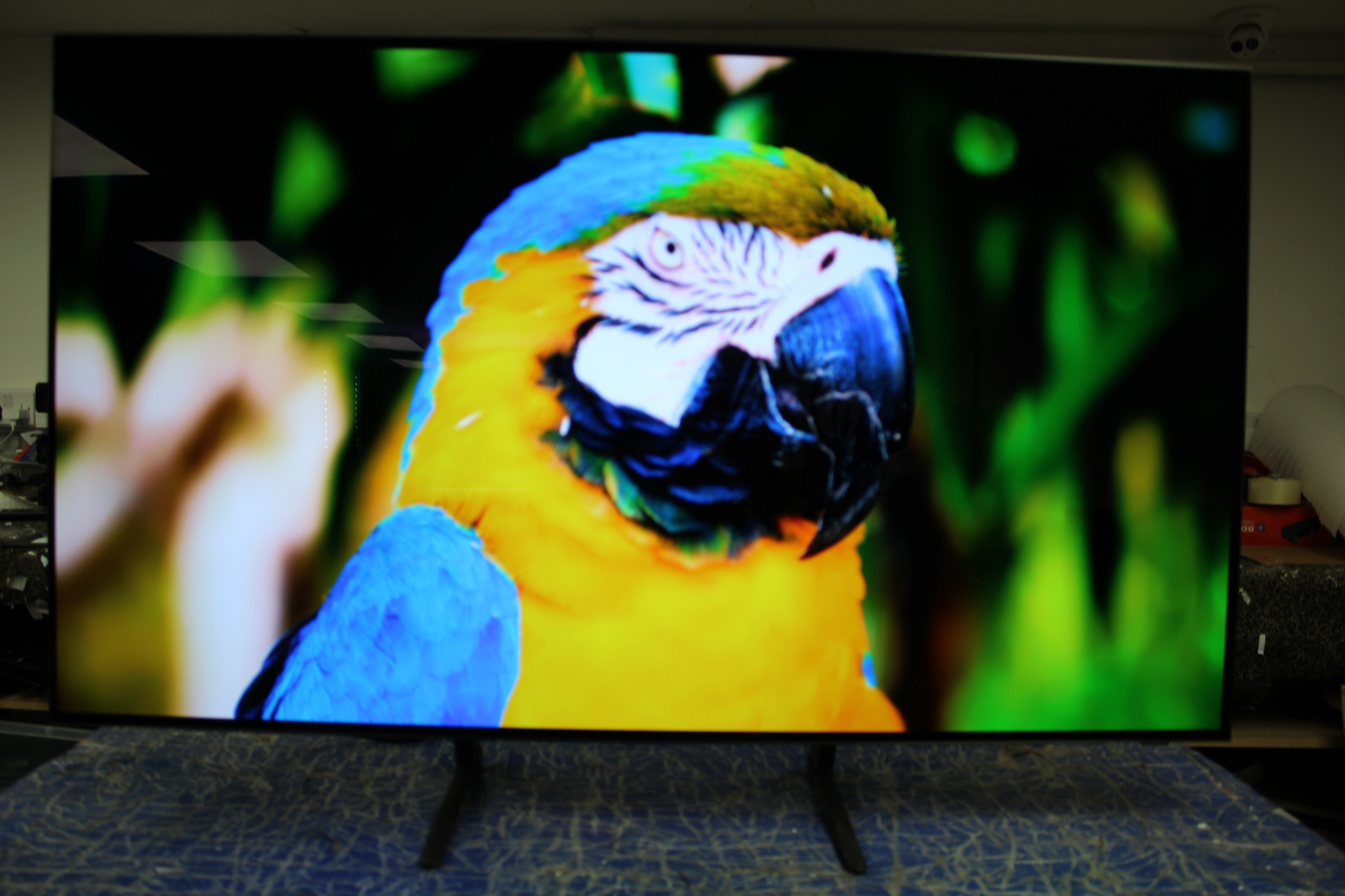 48" Samsung QE48S90D Flagship 4K HDR OLED TV