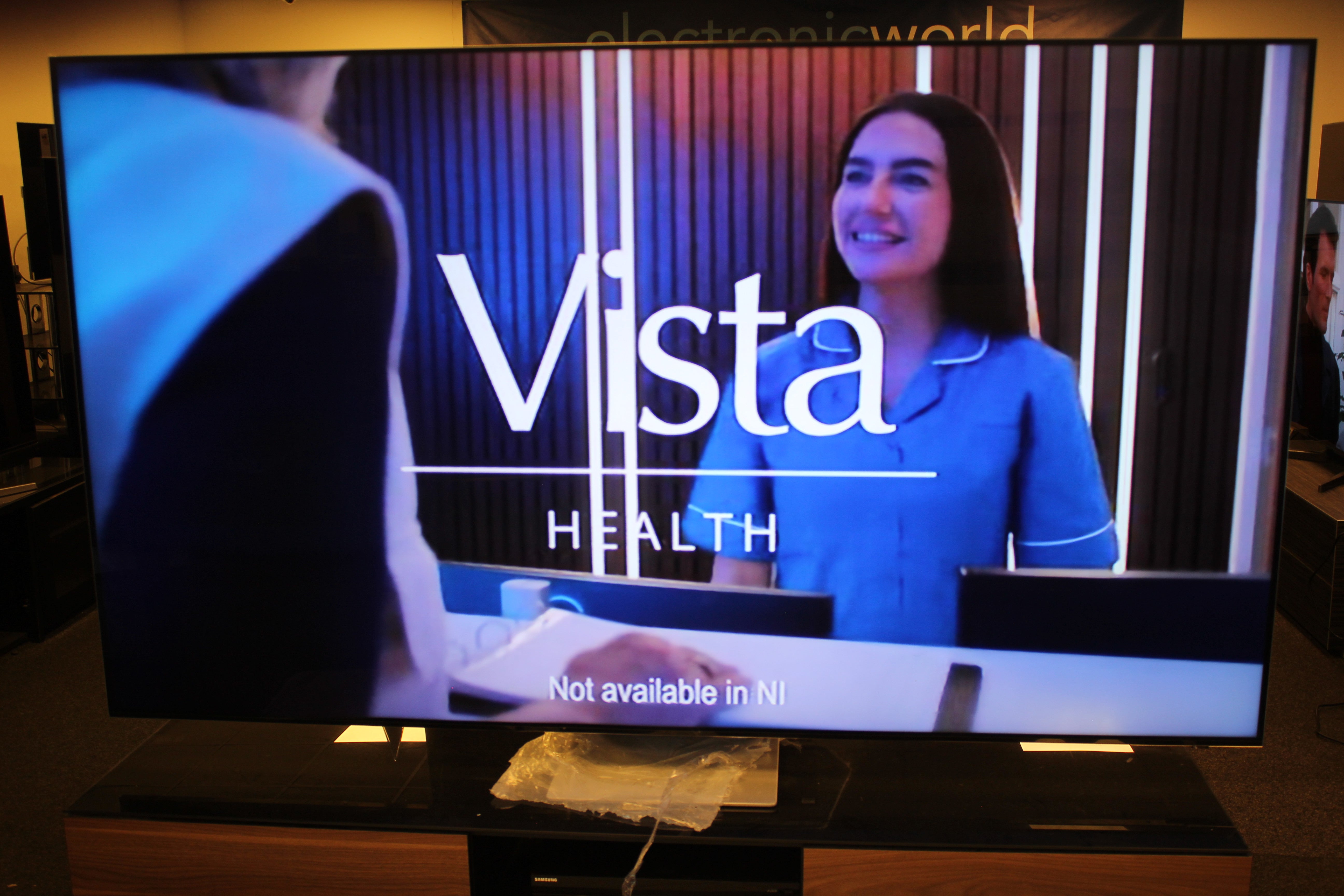 85" Samsung QE85QN800DTXXU Flagship 8K HDR Neo QLED TV