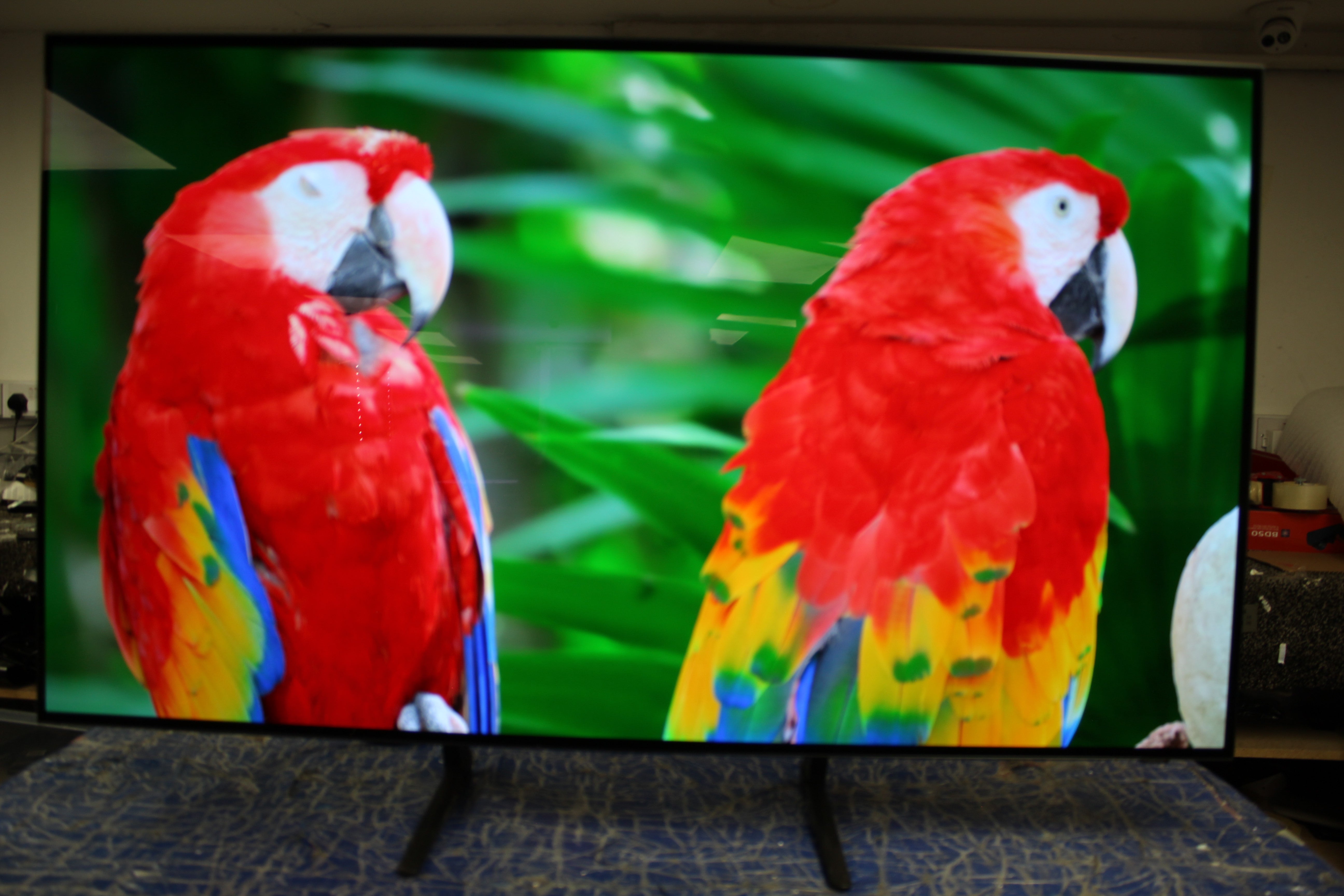 48" Samsung QE48S90D Flagship 4K HDR OLED TV